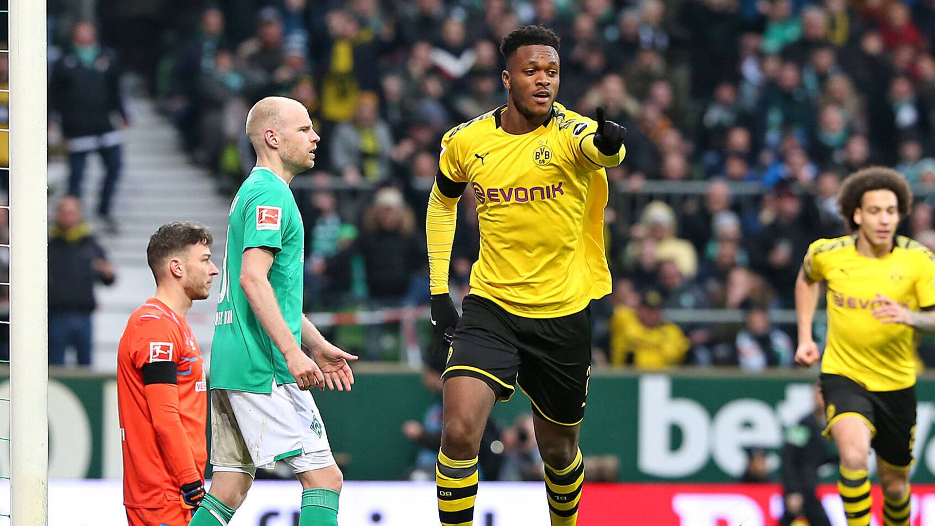 Zagadou GER ONLY Borussia Dortmund