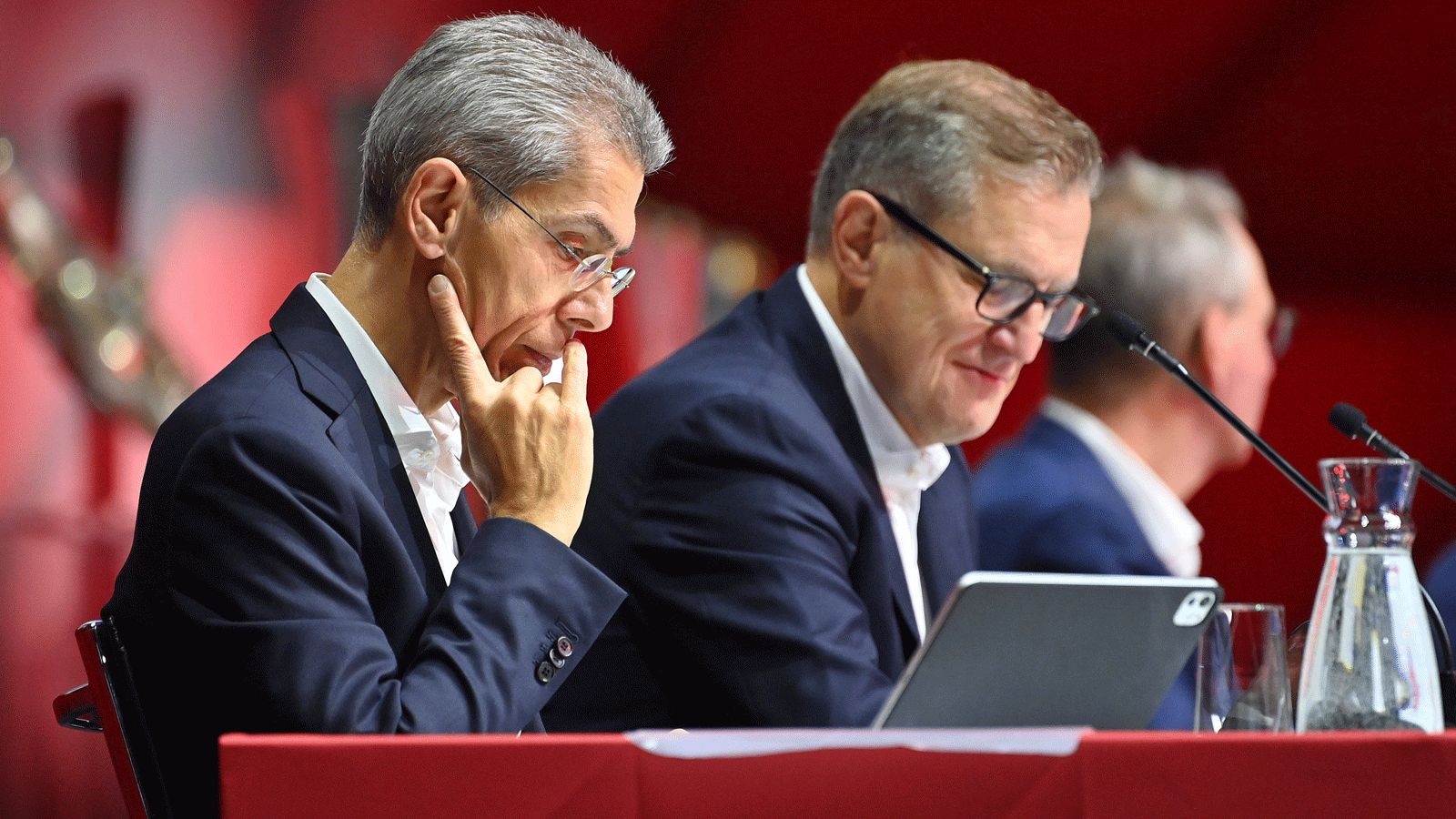 Jan-Christian Dreesen, Michael Diederich