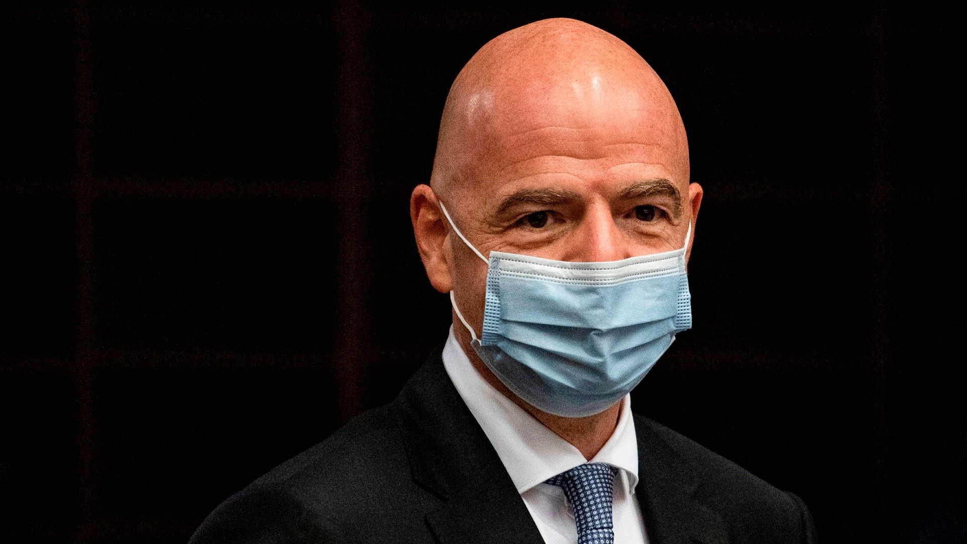 20201028 Gianni Infantino