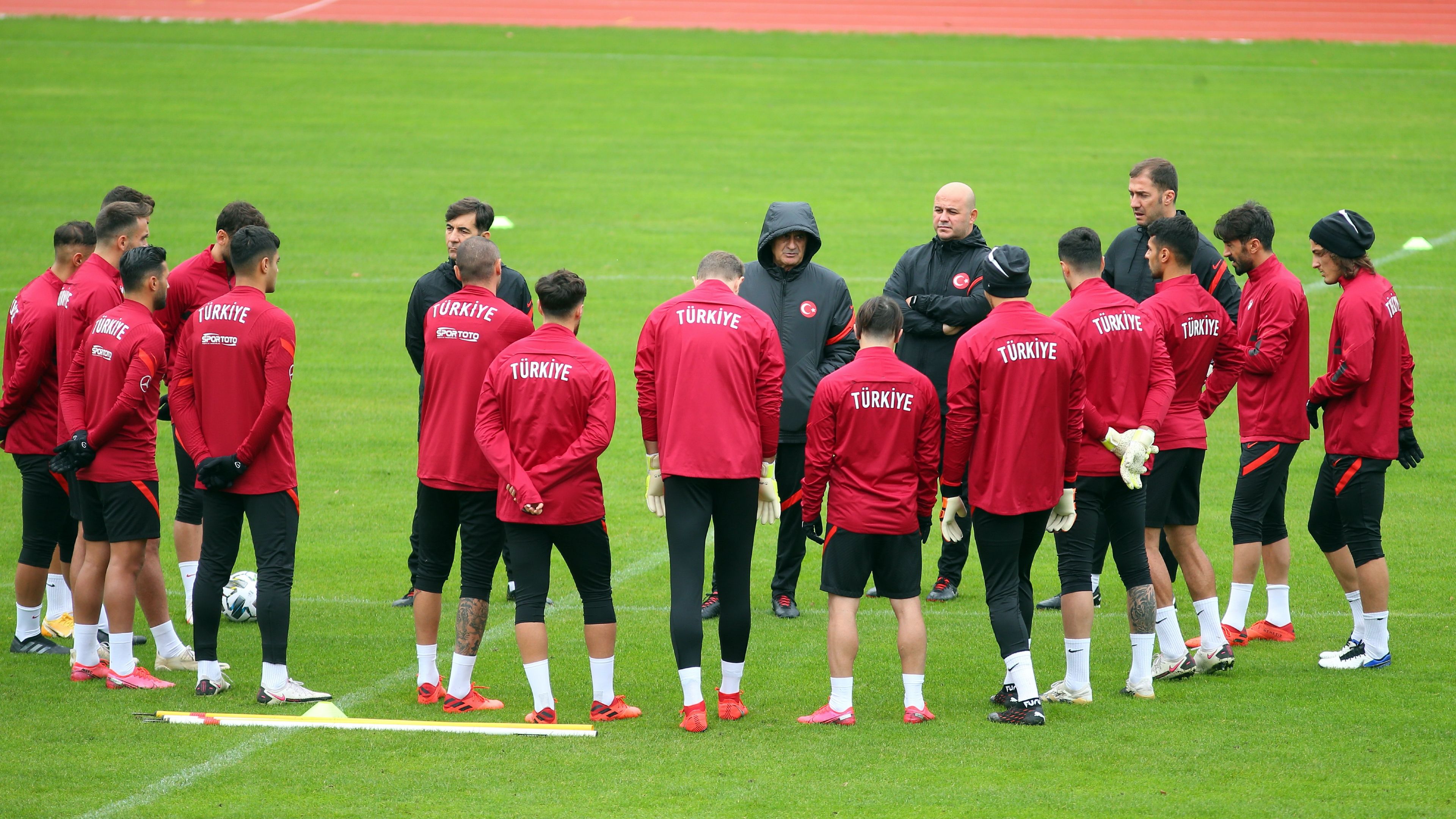 Turkey training 2020