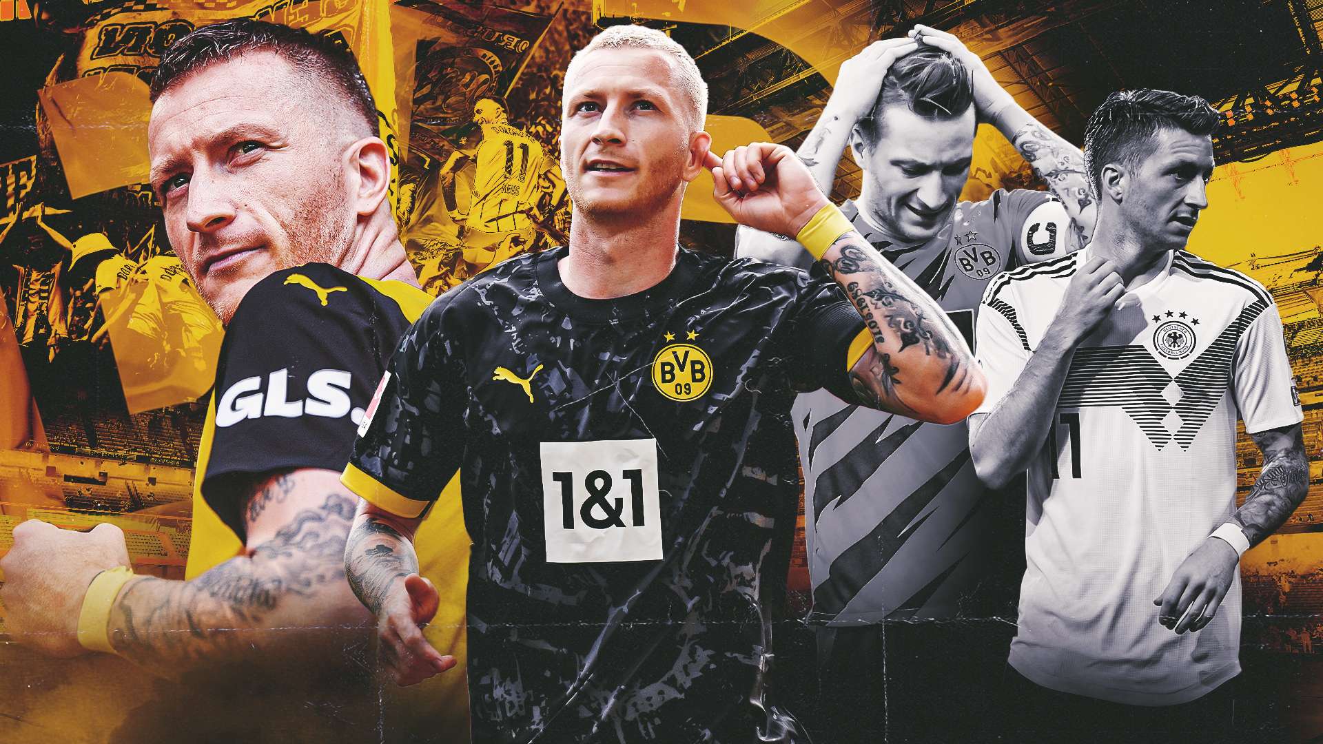 Marco Reus Borussia Dortmund farewell 2023-24 GFX