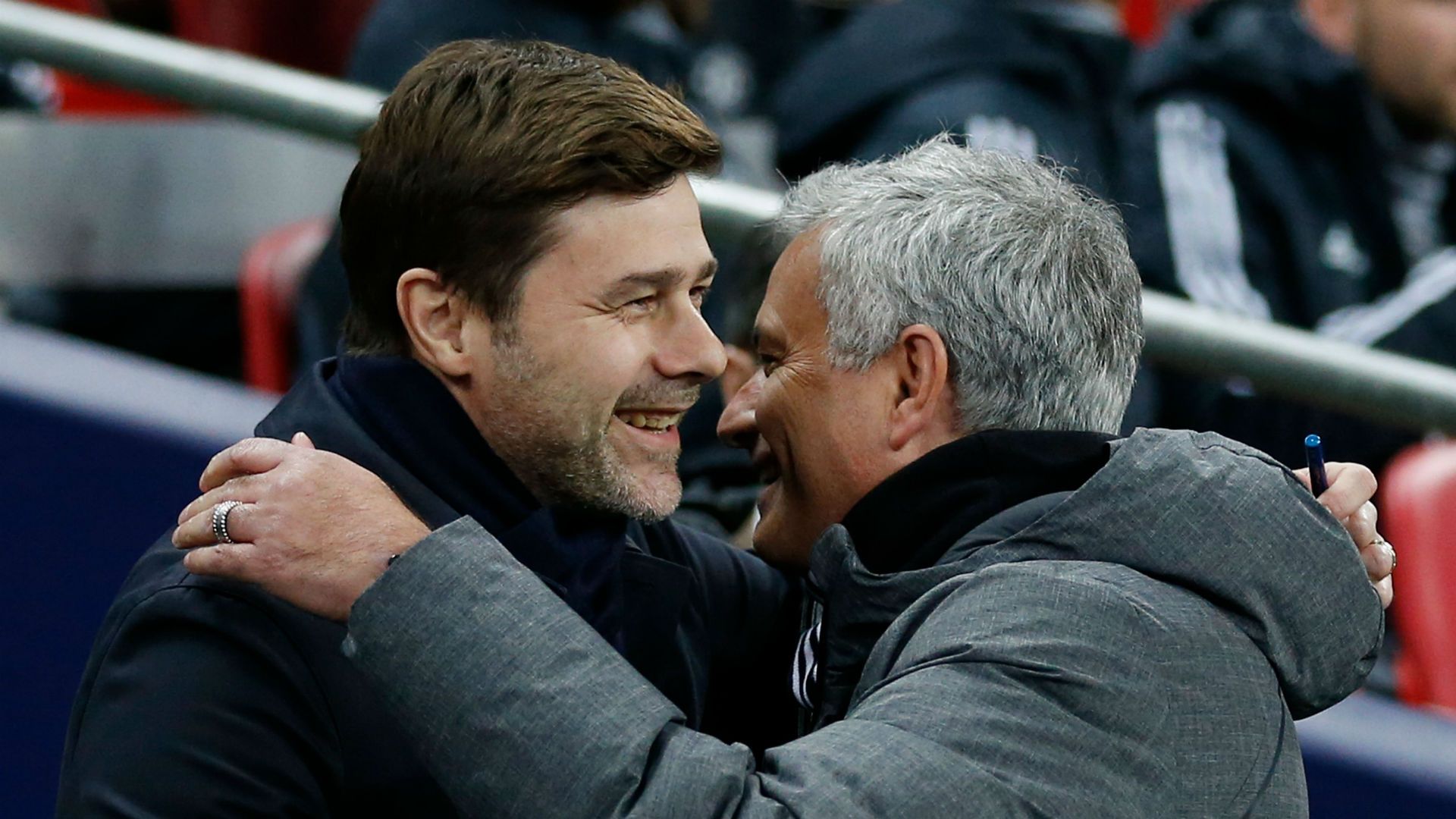 Mauricio Pochettino Jose Mourinho