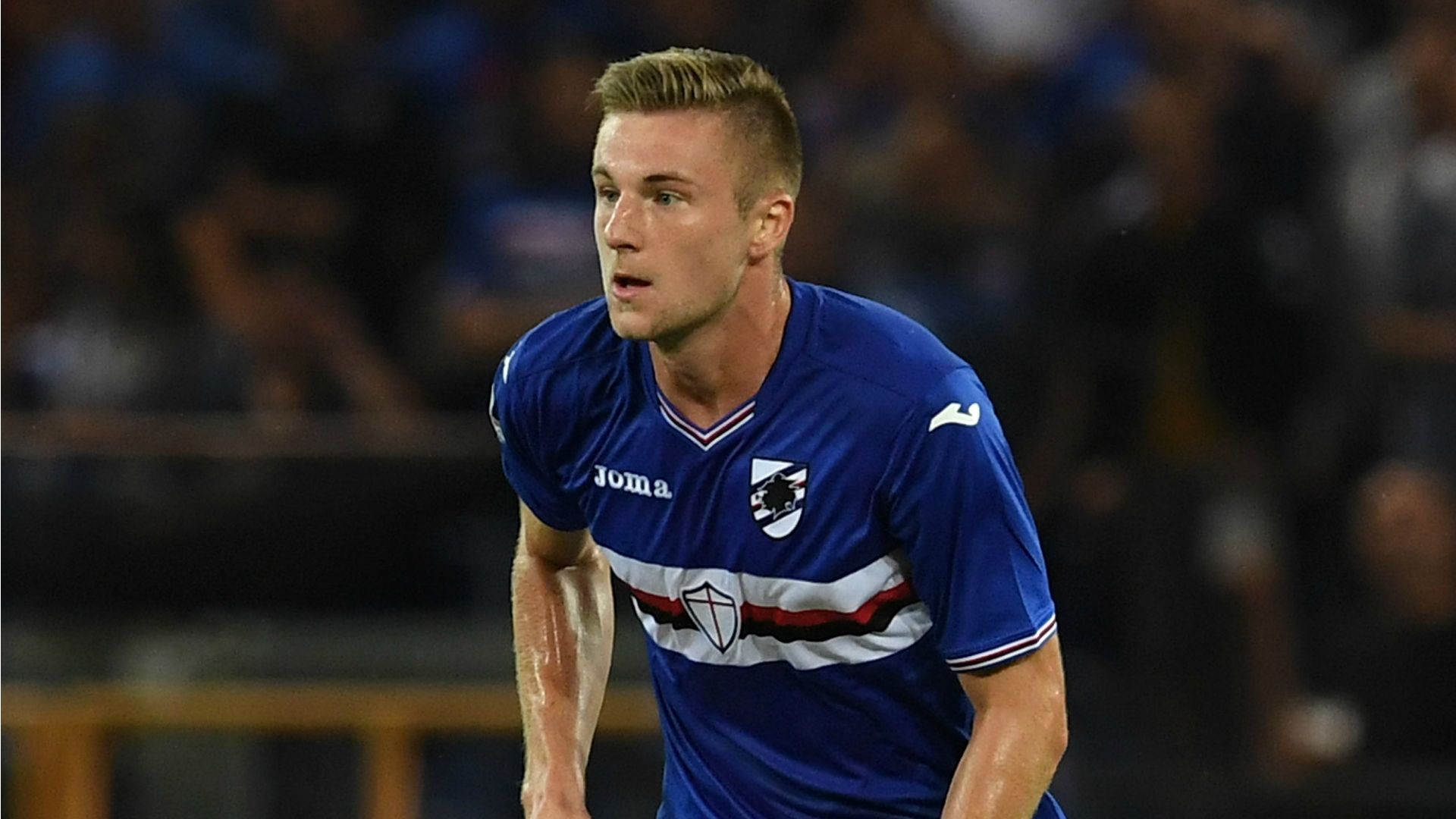 Milan Skriniar Sampdoria