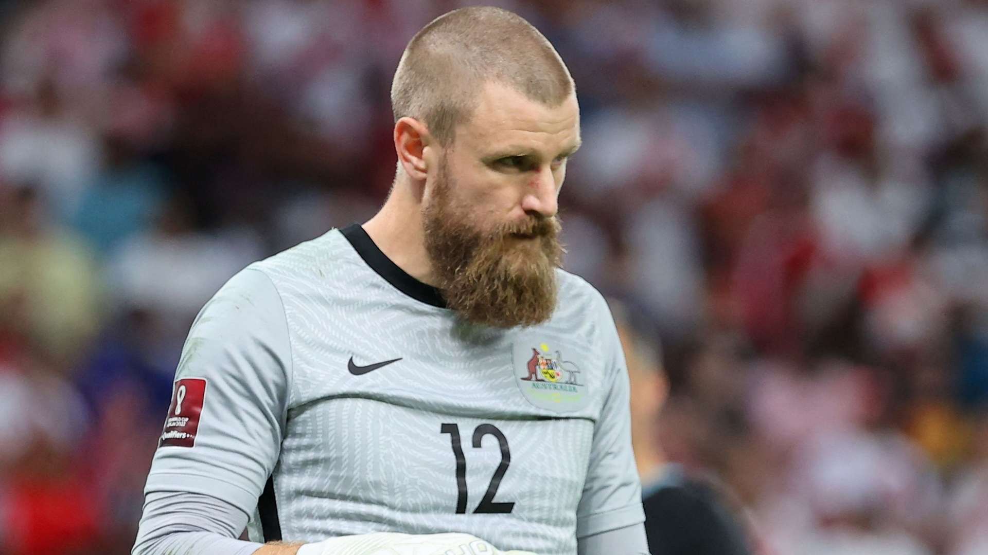 Andrew Redmayne, Australia