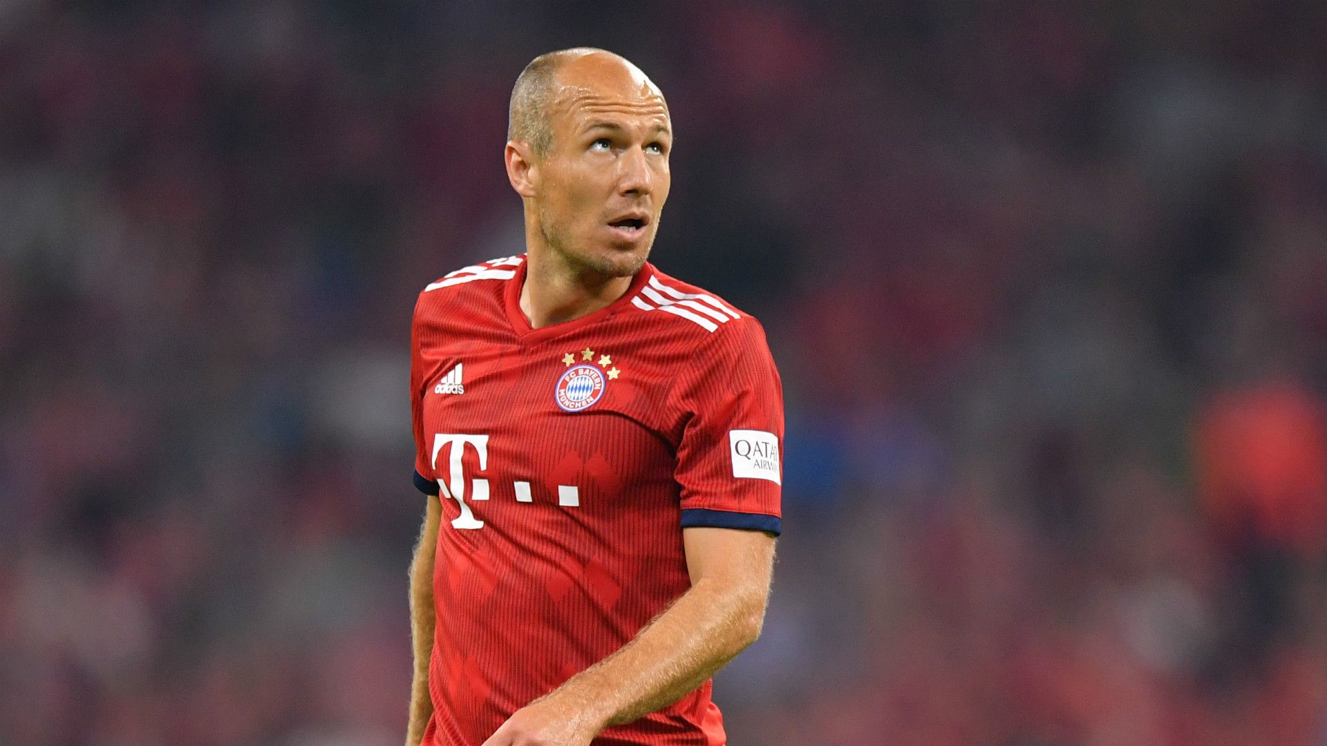 Arjen Robben FC Bayern 24082018
