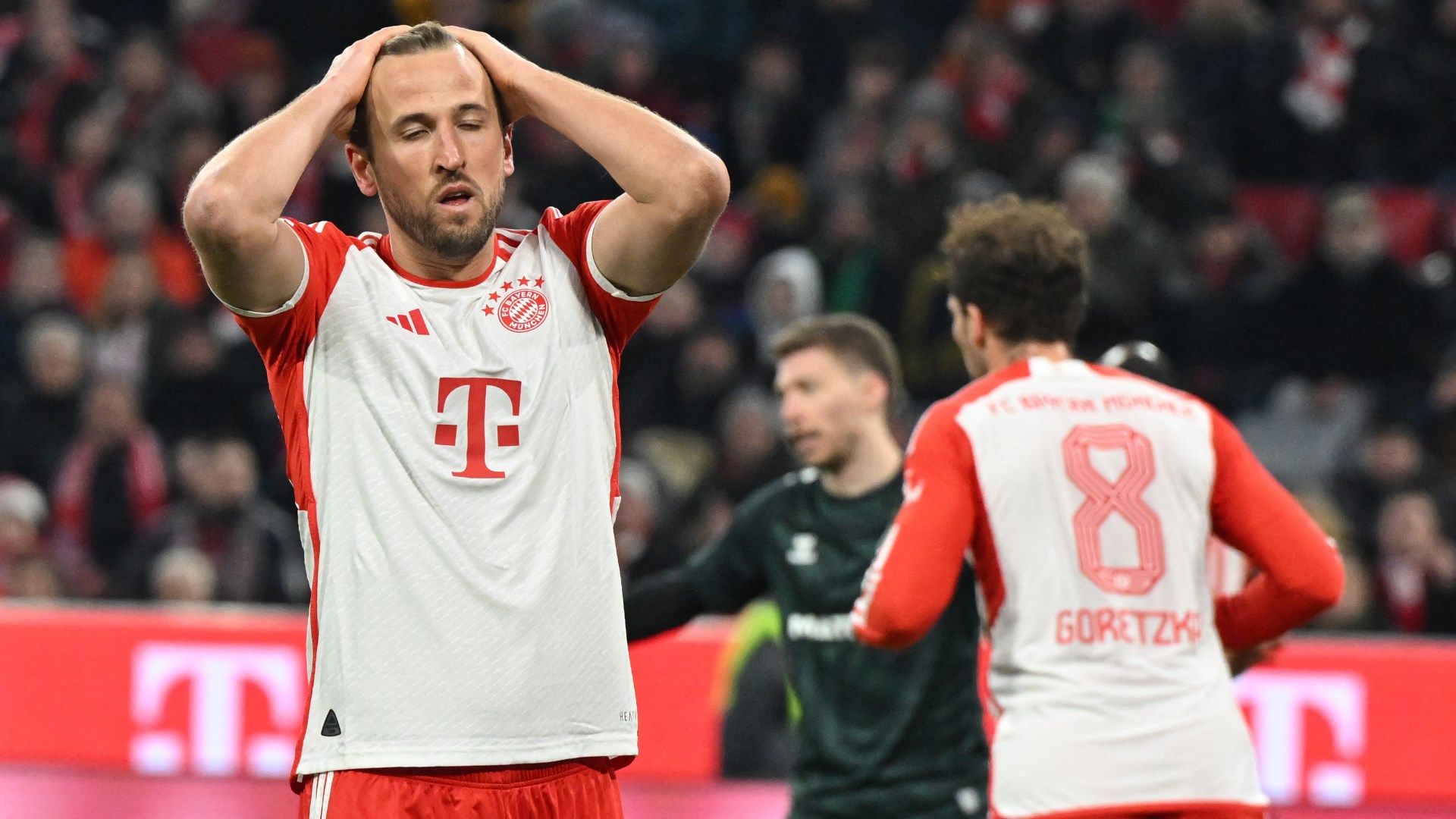 Harry Kane Bayern 21012024