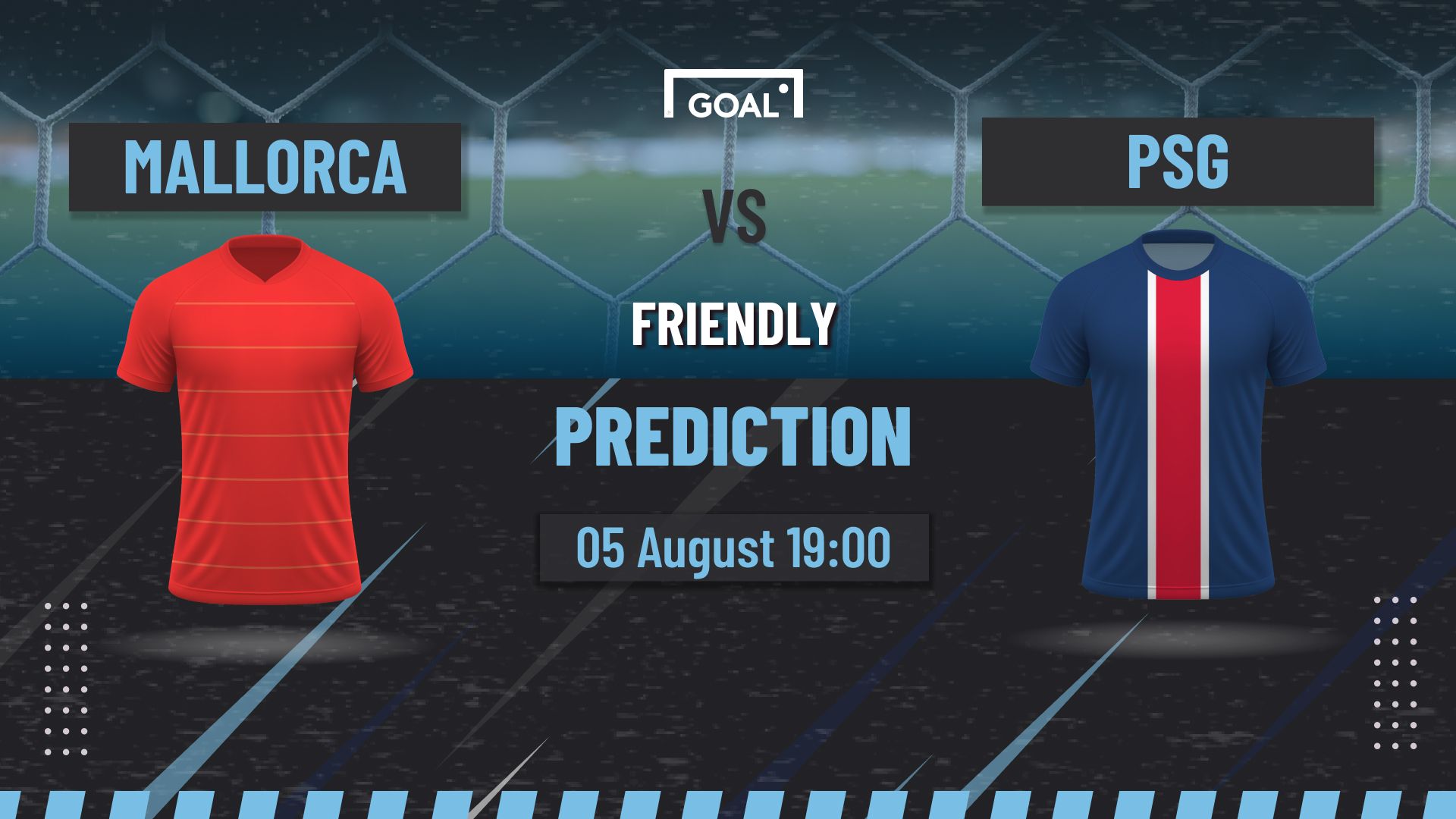 Mallorca vs PSG predictions