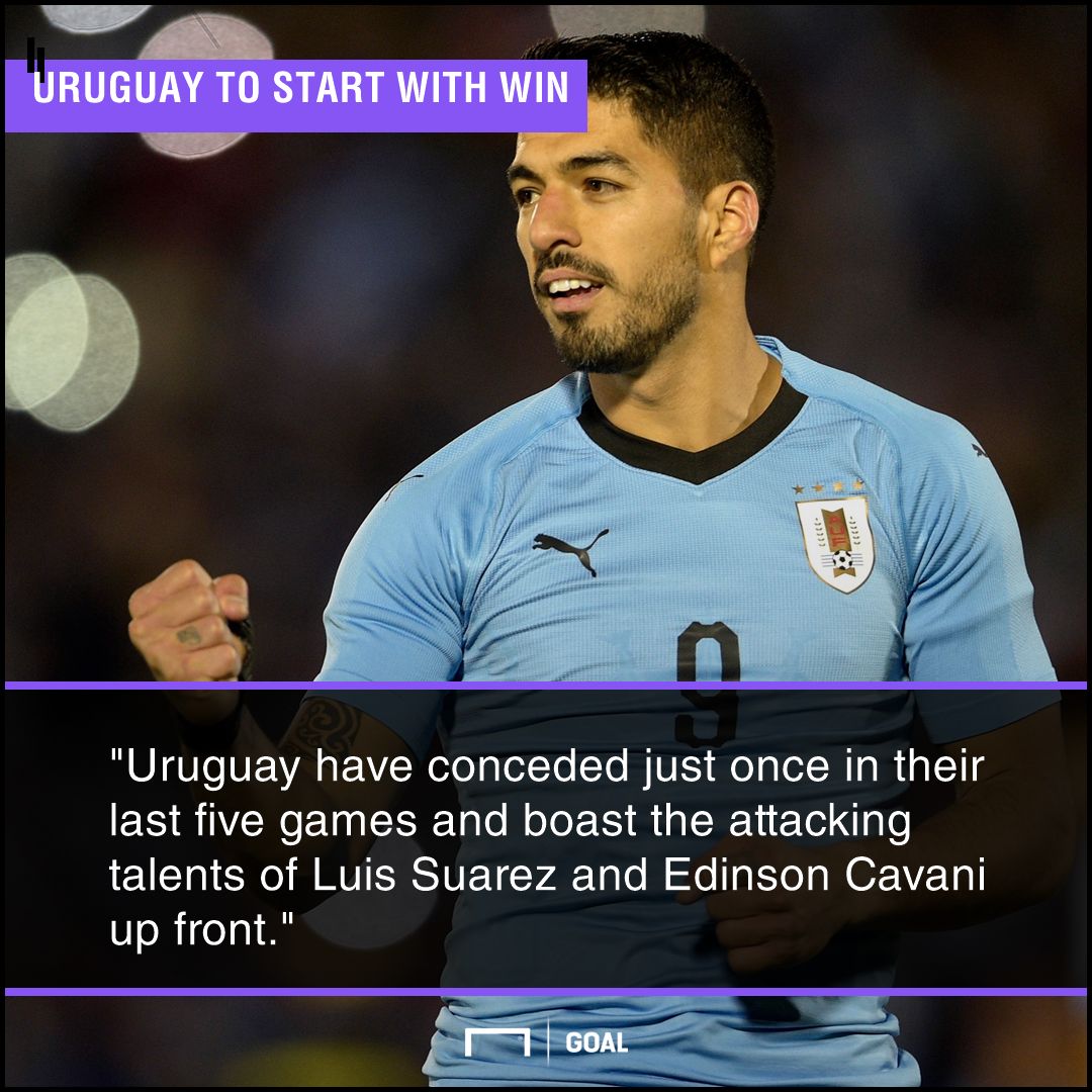 Egypt Uruguay graphic