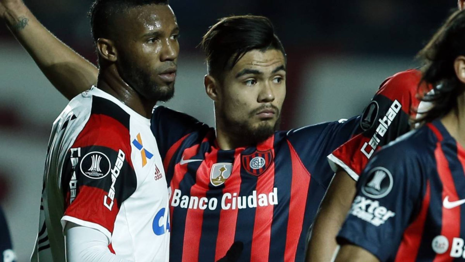 Paulo Díaz San Lorenzo