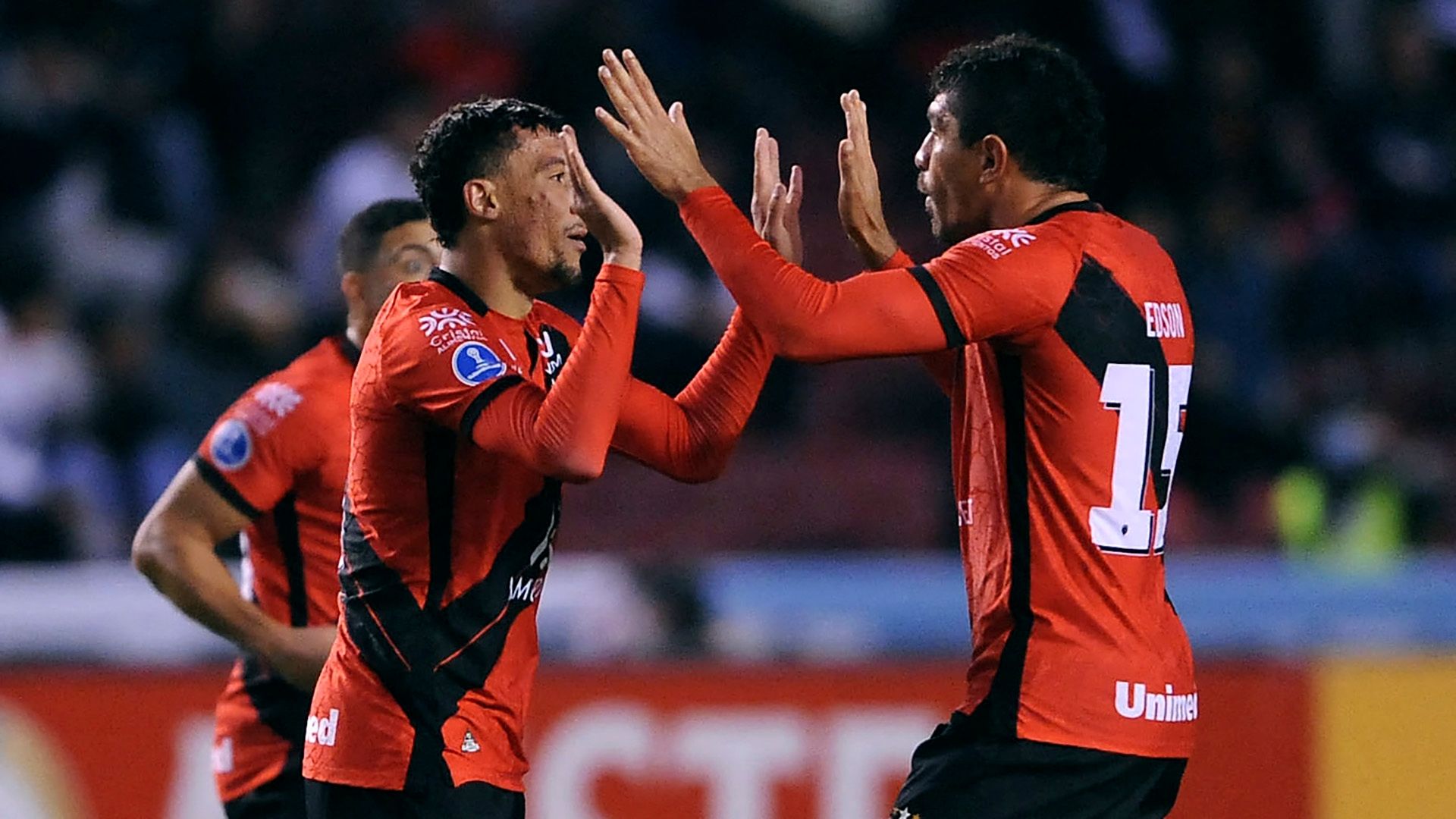 Gabriel Baralhas, LDU x Atlético-GO, Sul-Americana, 24052022