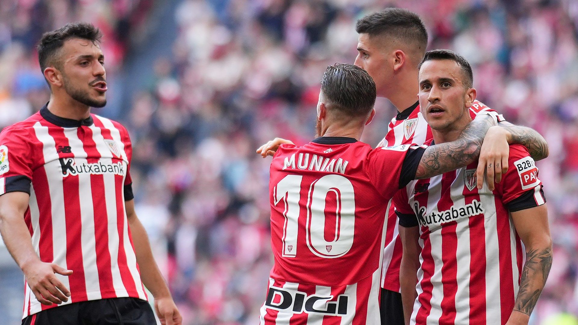 Athletic Club Bilbao 2023