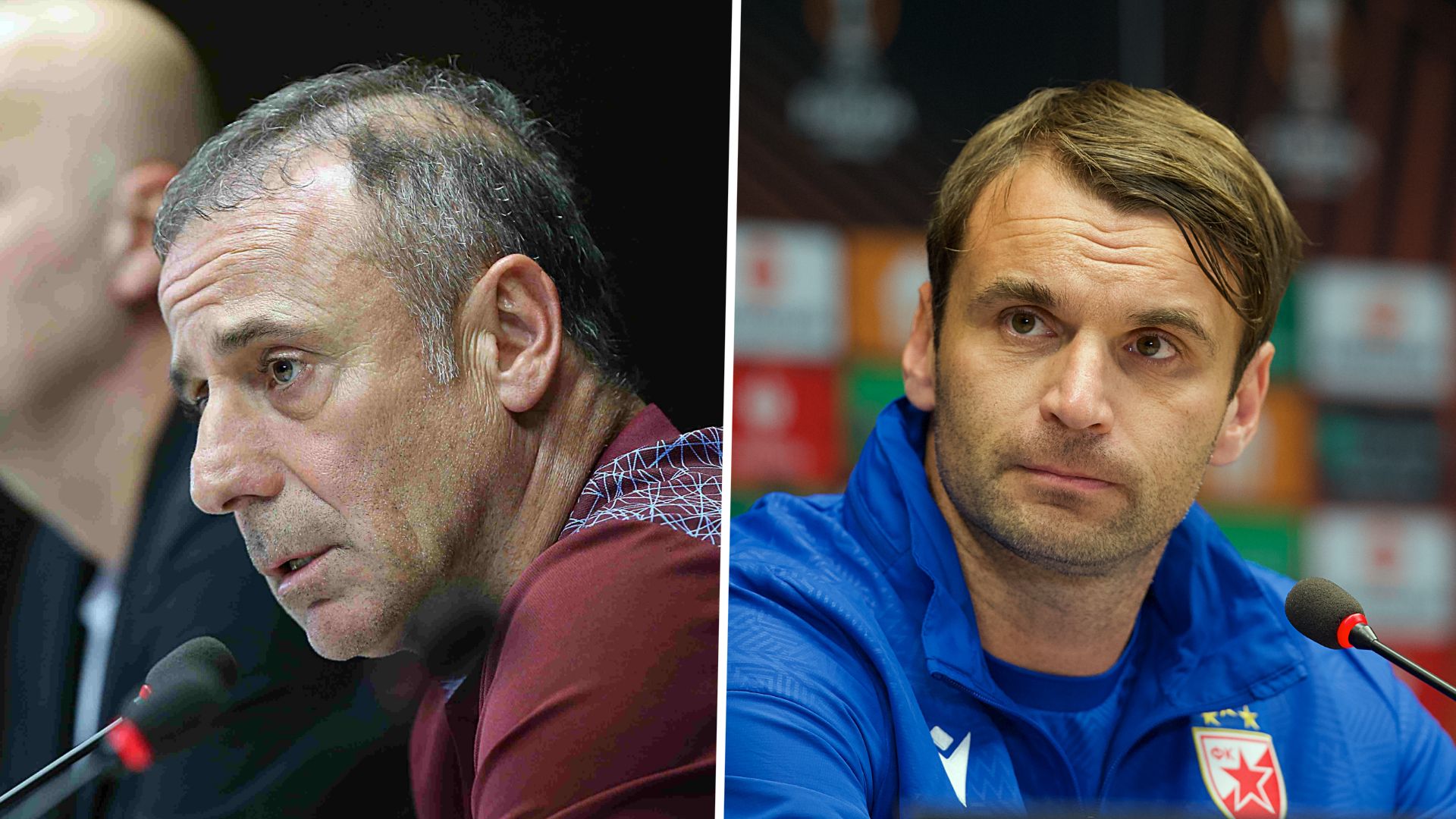 Abdullah Avcı & Miloš Milojević