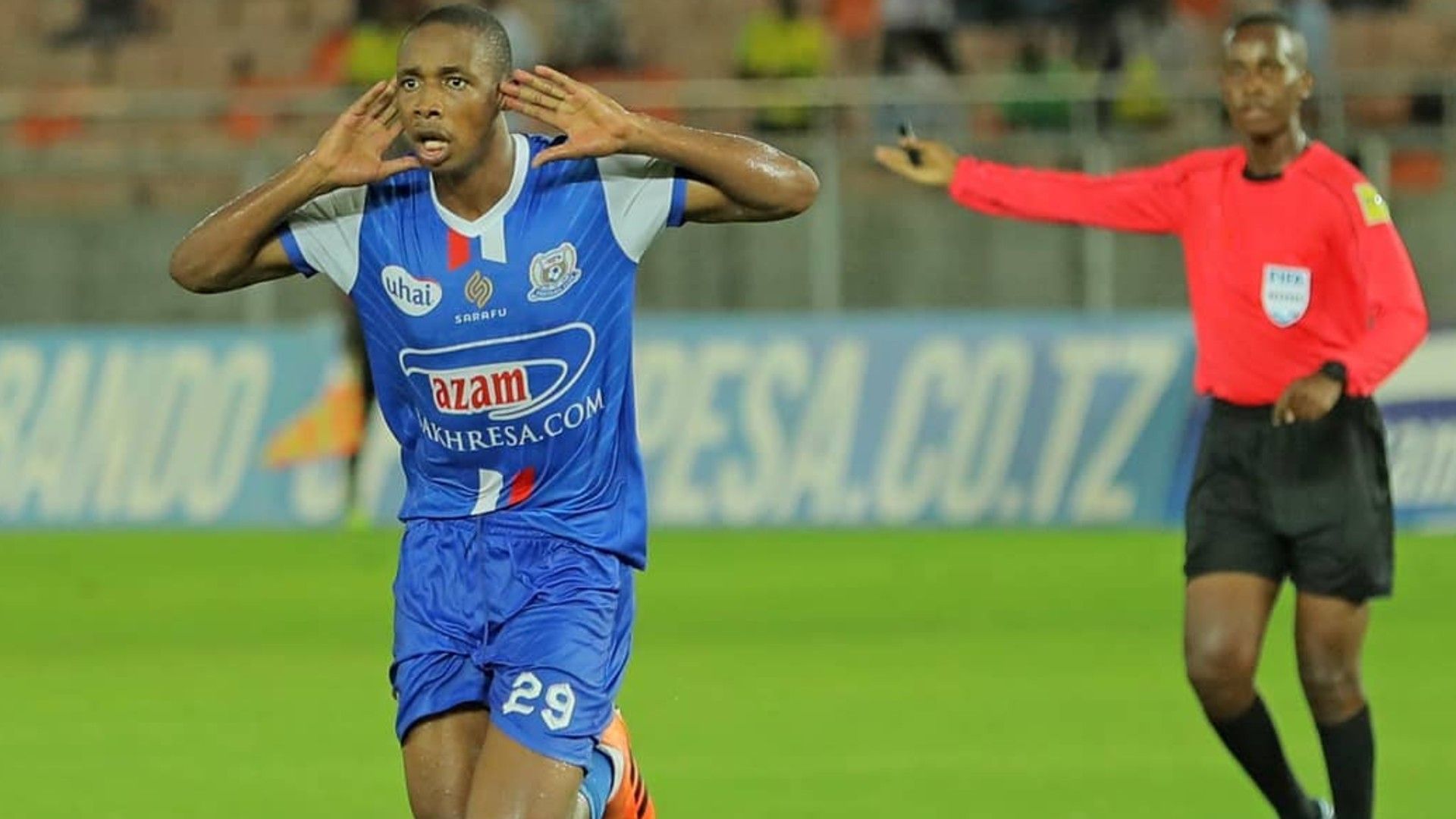 Azam FC looks to close gap with Yanga 😍 Descubra a emoção do jogo com ...