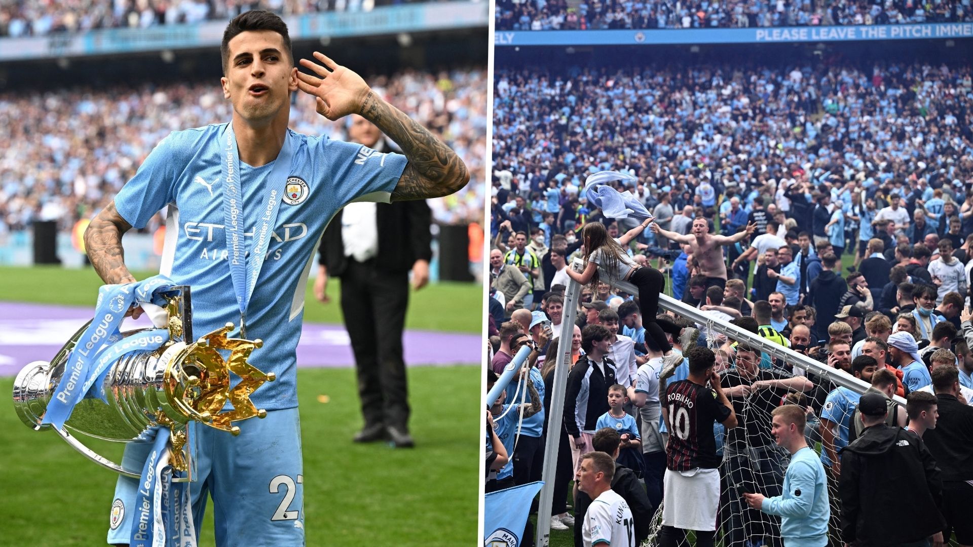 Cancelo Manchester City