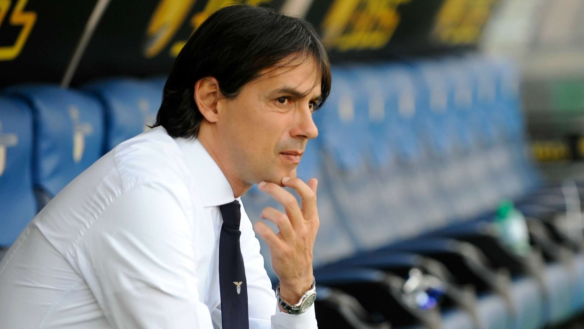 Simone Inzaghi - Lazio