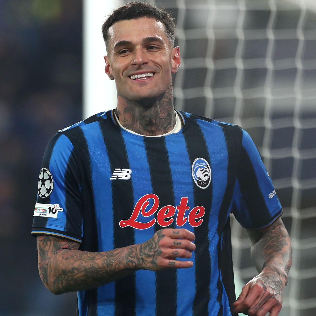 Scamacca Atalanta