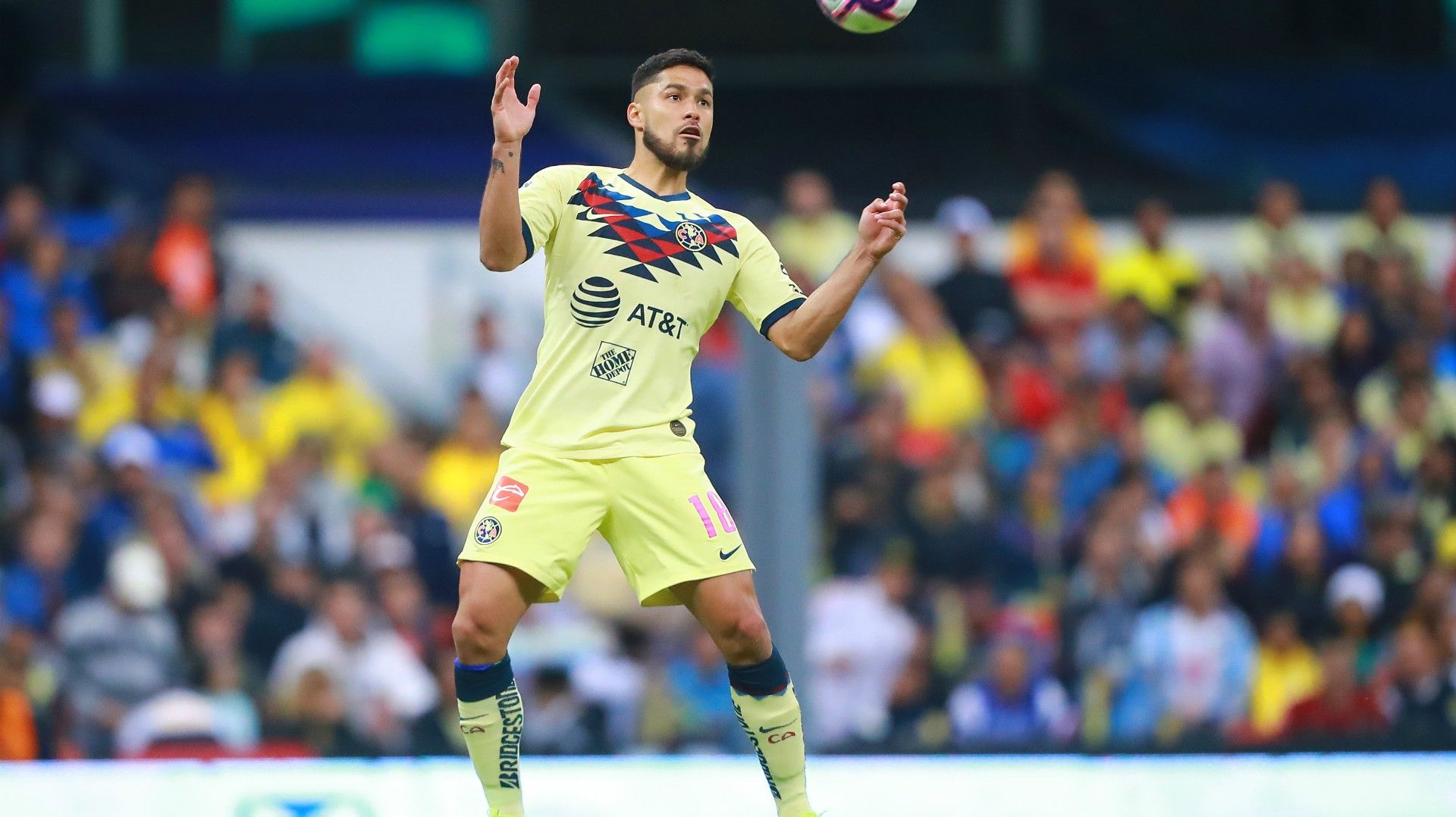 Bruno Valdez América Apertura 2019