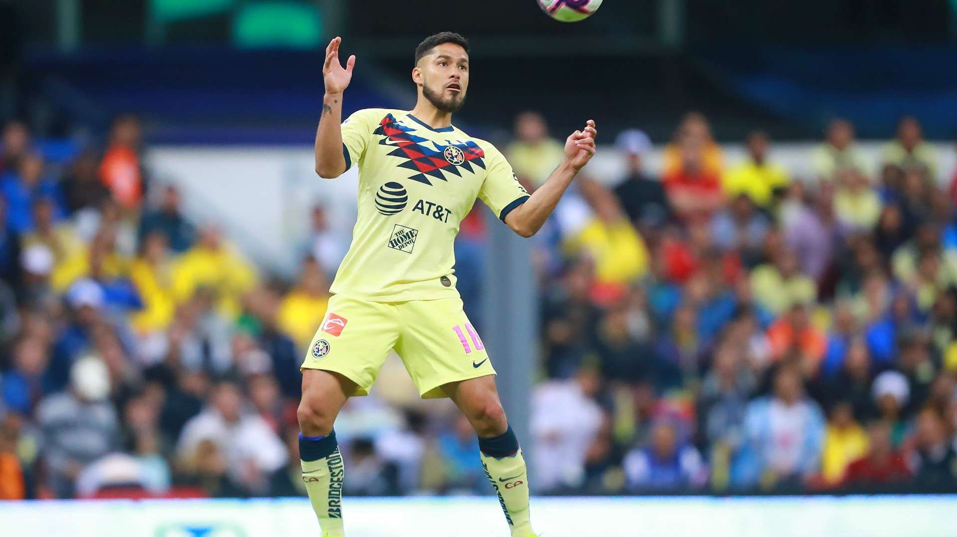 Bruno Valdez América Apertura 2019