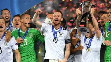 Max Arnold Germany Under-21 30062017