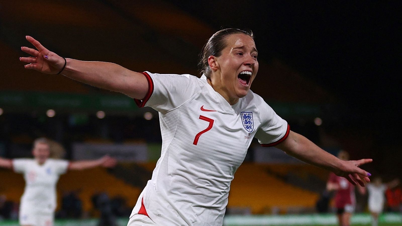 Fran Kirby England Women 2022