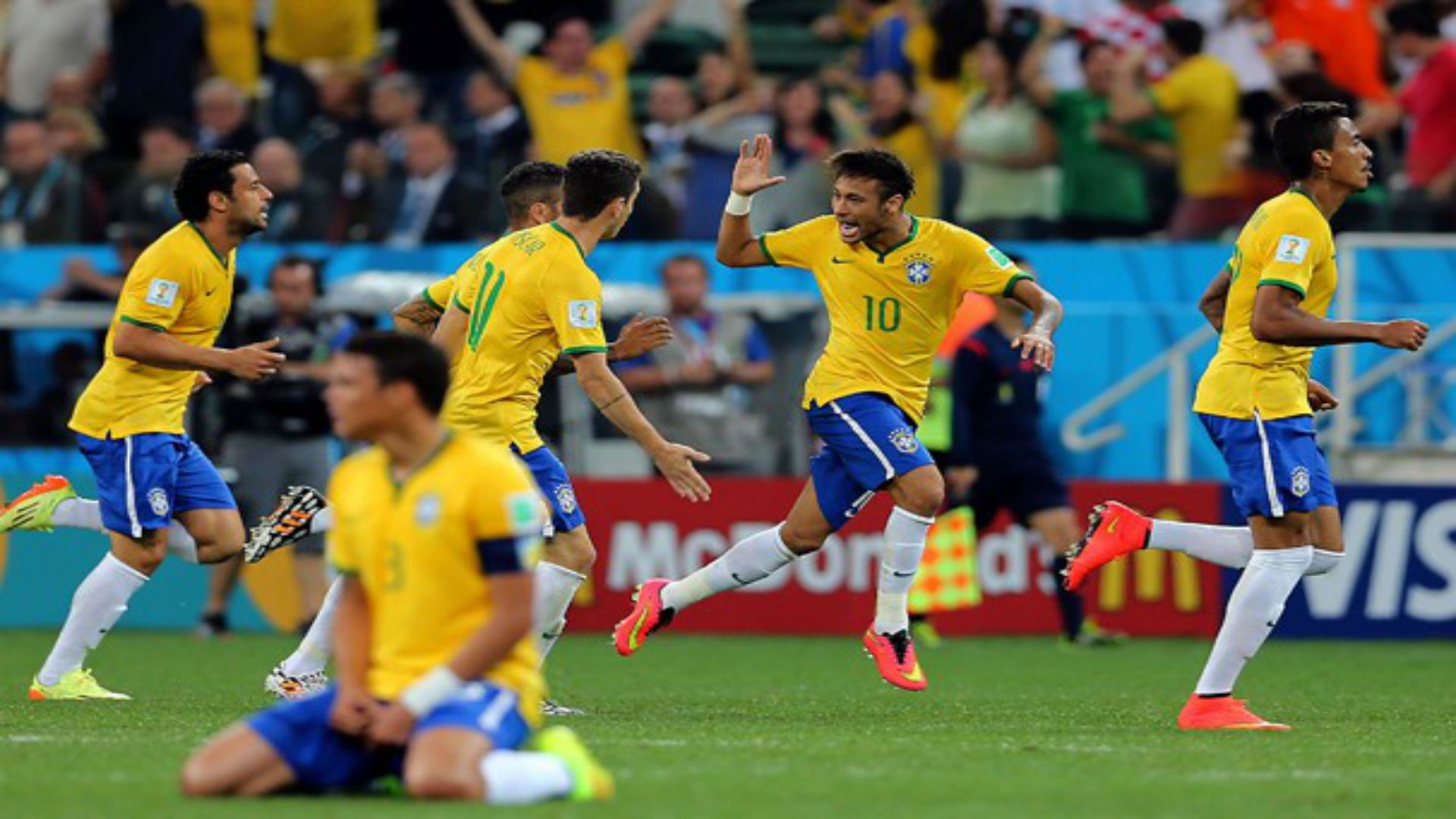 Brasil x Croácia 12092014