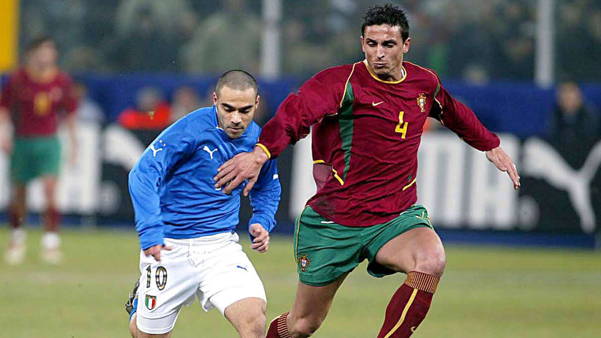 ONLY GERMANY Fernando Meira Portugal