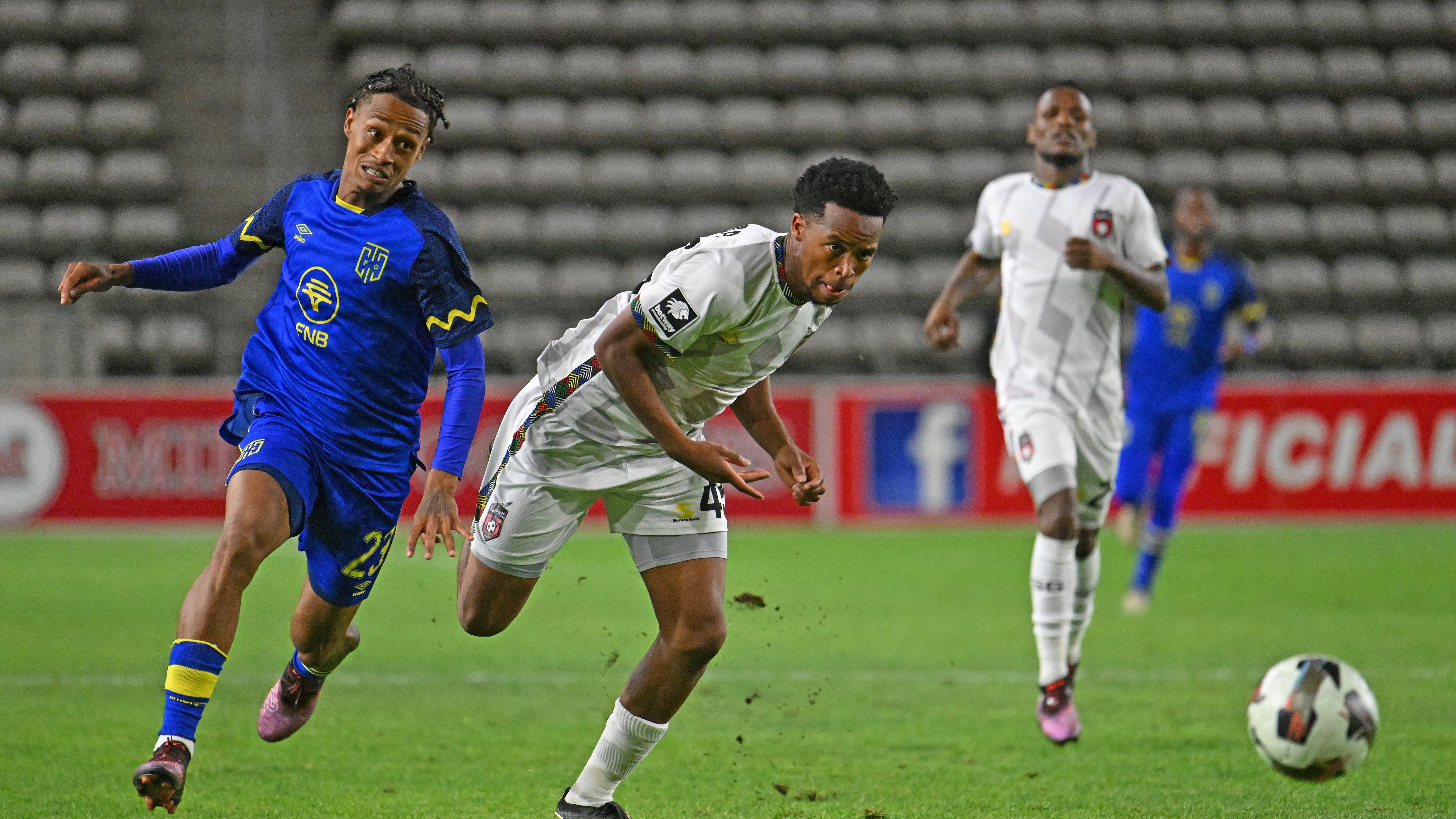 Lebone Seema, TS Galaxy