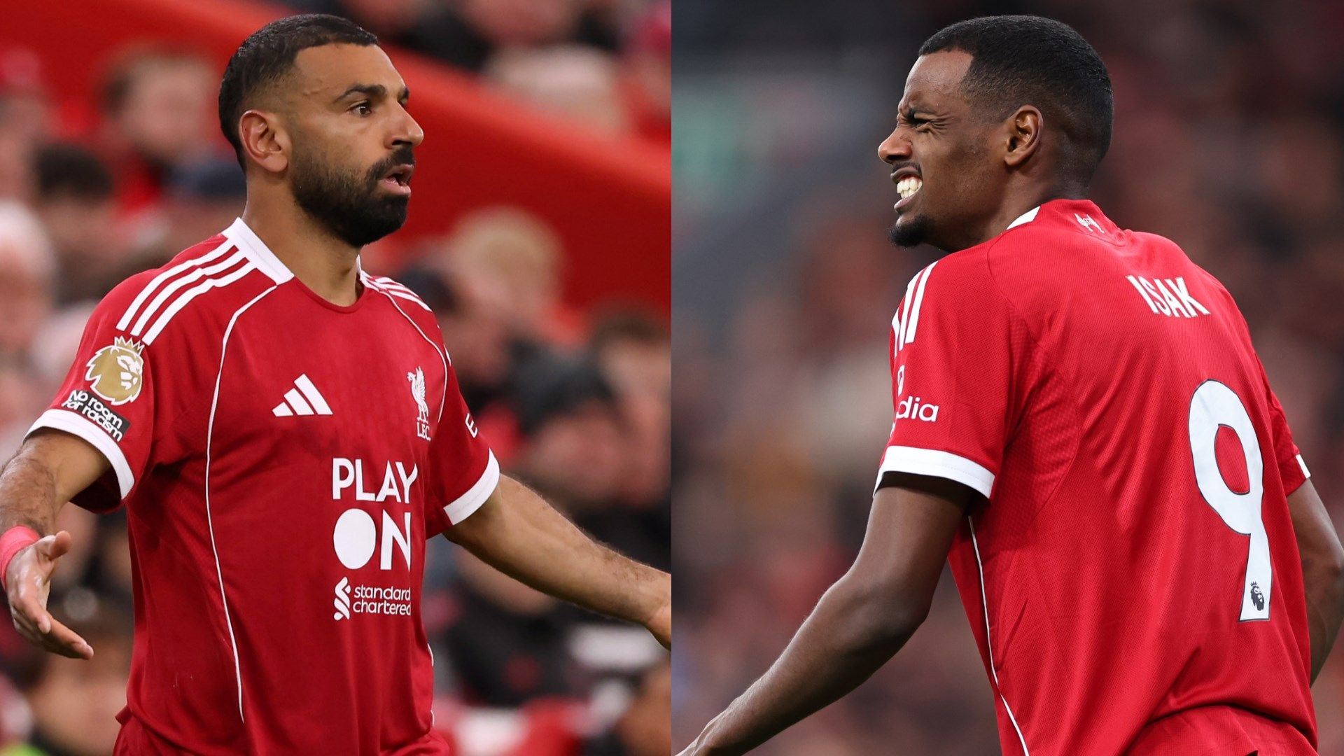 Liverpool player ratings vs Man Utd: What has happened to Mohamed Salah and Alexander Isak? Reds forwards flop while Cody Gakpo goes from hero to zero in damaging defeat