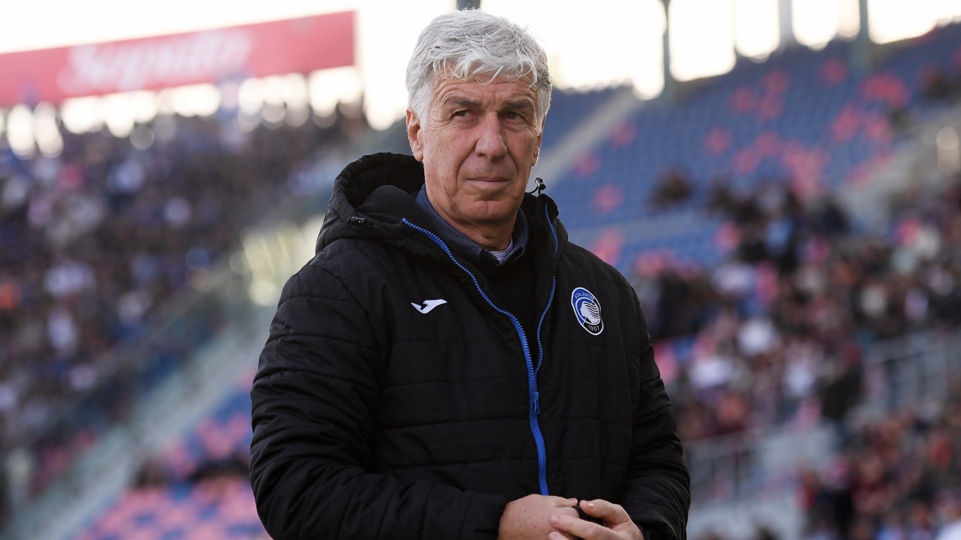 Gian Piero Gasperini Bologna Atalanta