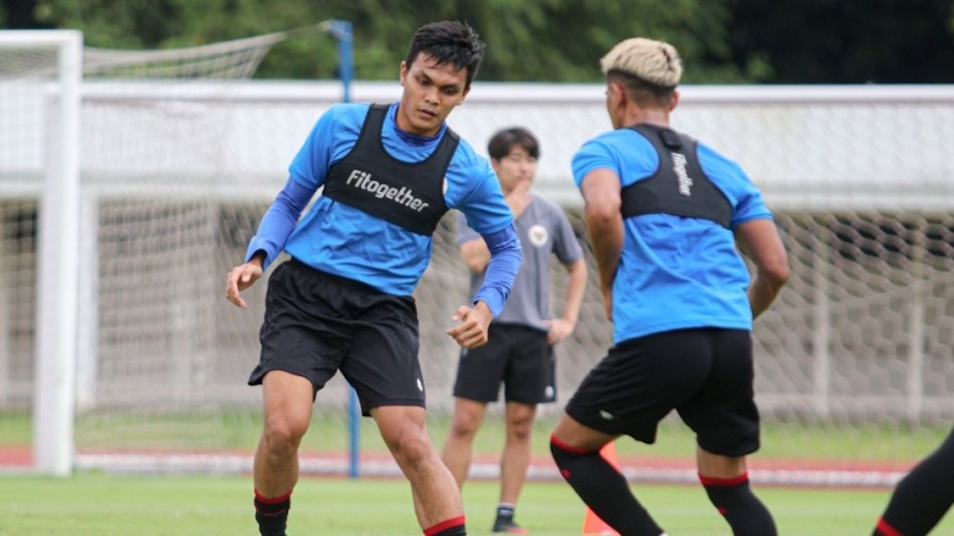 Rachmat Irianto - Timnas Indonesia