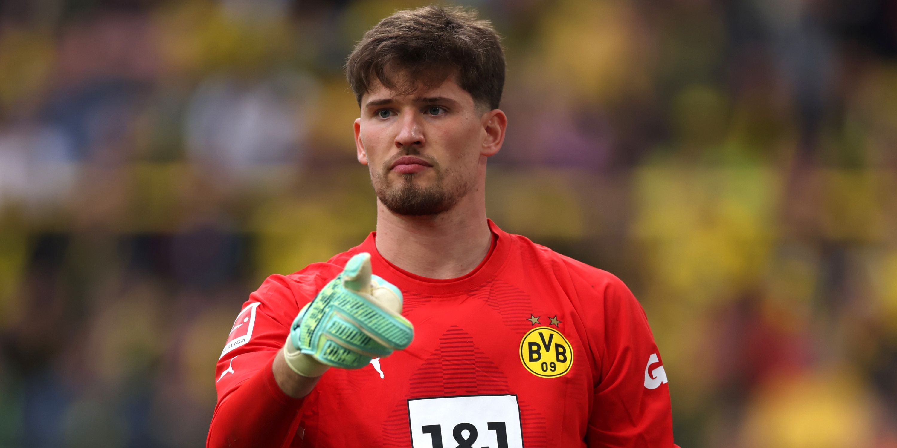 GREGOR KOBEL BORUSSIA DORTMUND