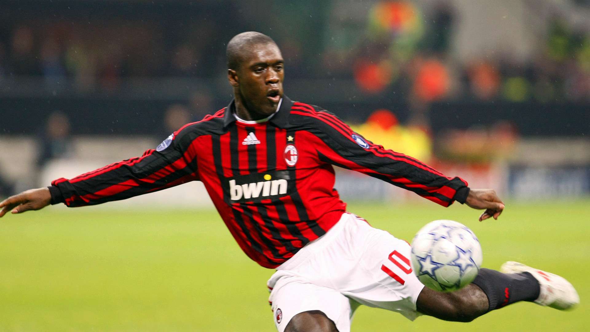 Clarence Seedorf AC Mailand 2007