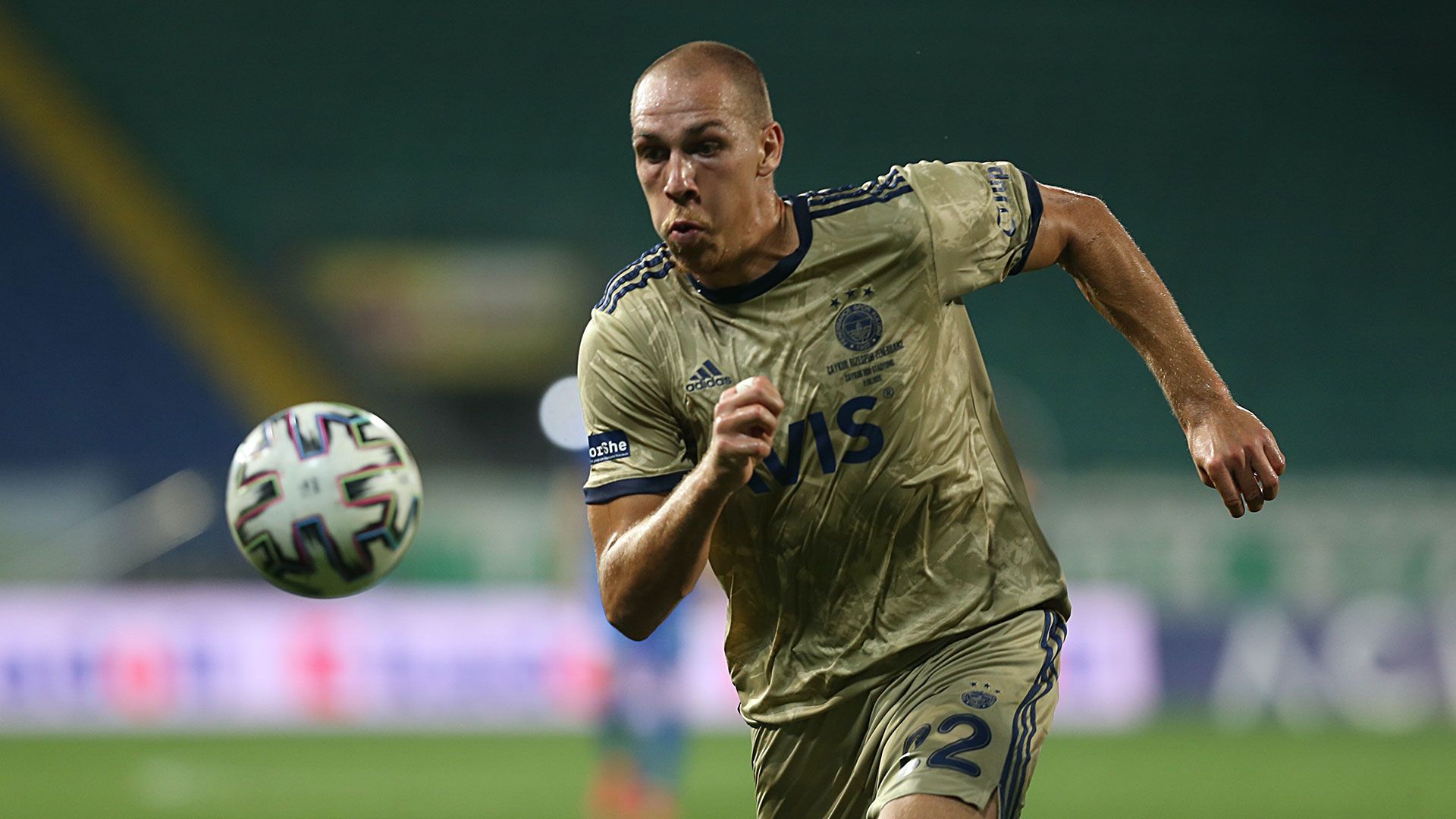 Michael Frey Fenerbahçe