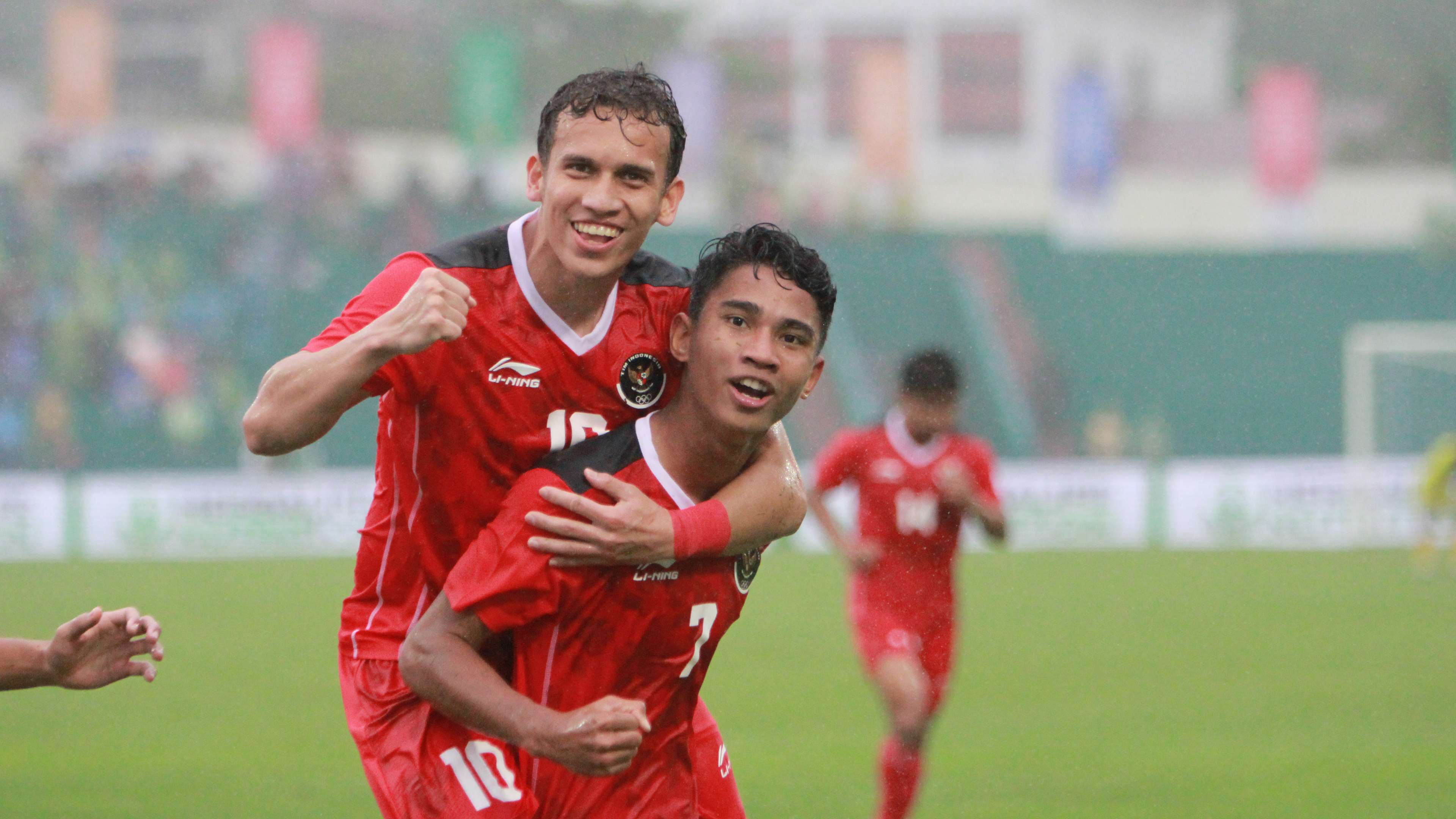 Egy Maulana Vikri & Marselino Ferdinan