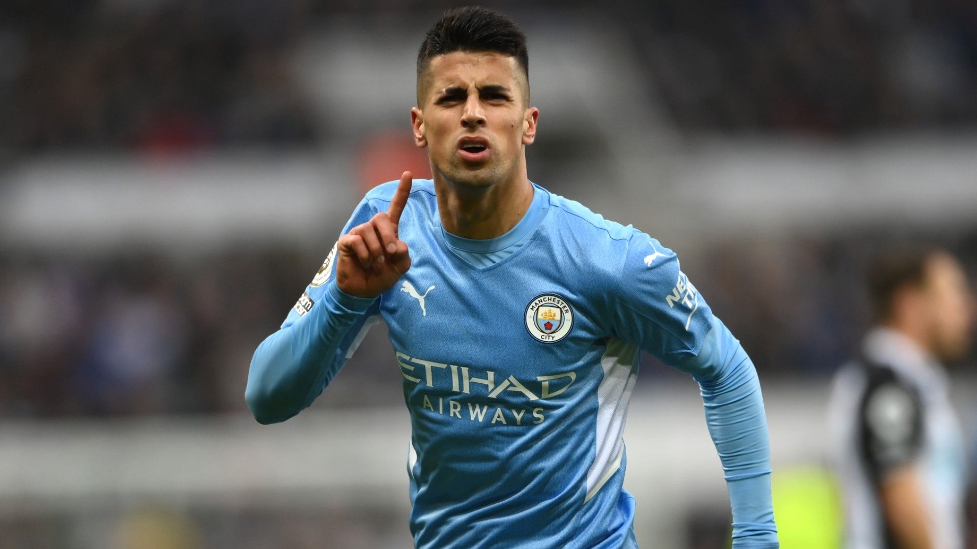 Joao Cancelo Manchester City 2021-22