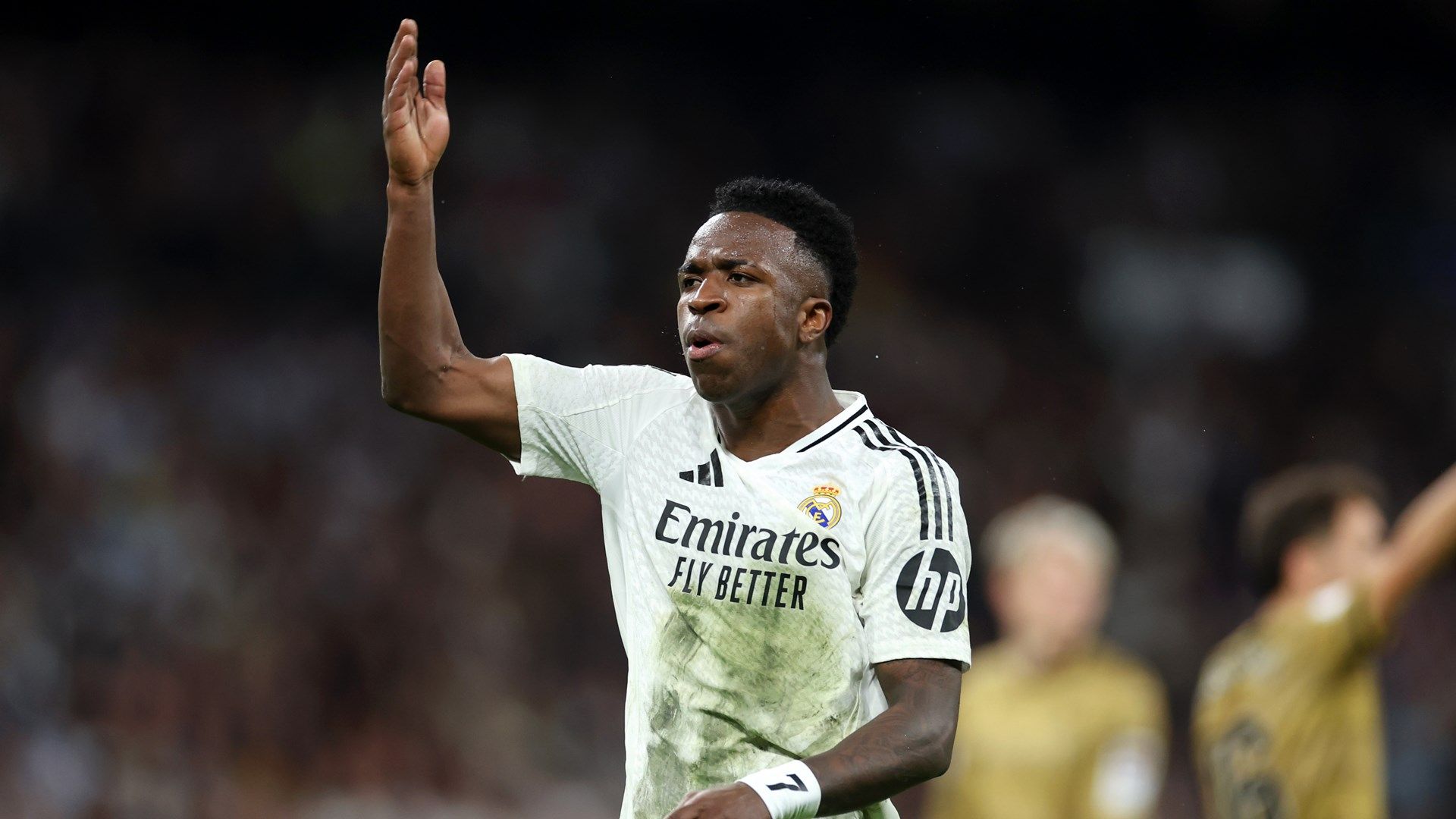 Vinicius Junior Real Madrid 2025