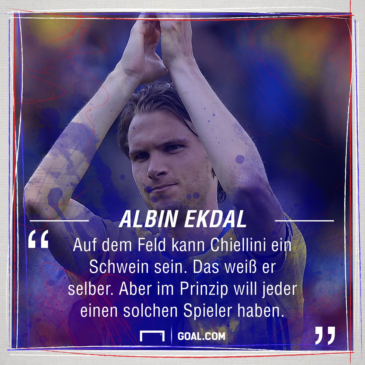 GFX Albin Ekdal Giorgio Chiellini 06272016