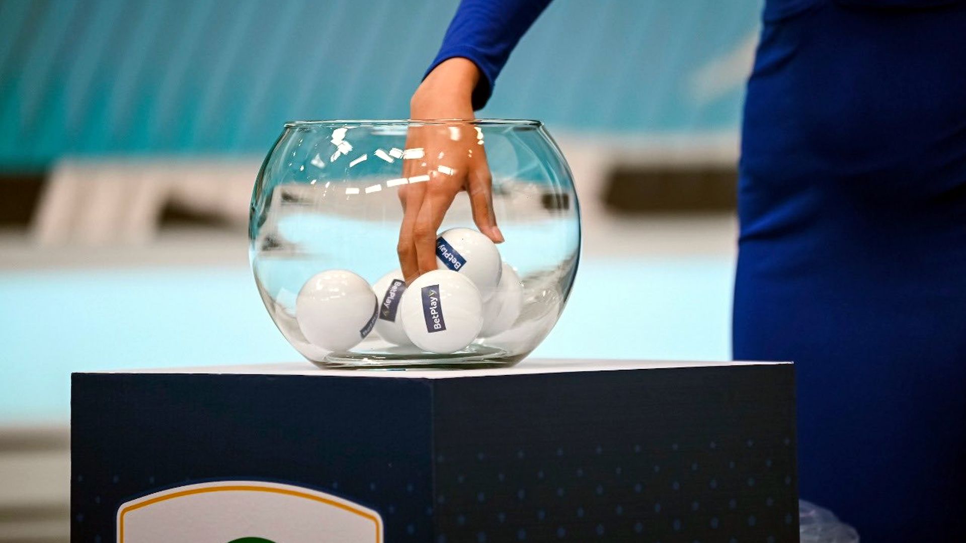 Sorteo Liga BetPlay 2022