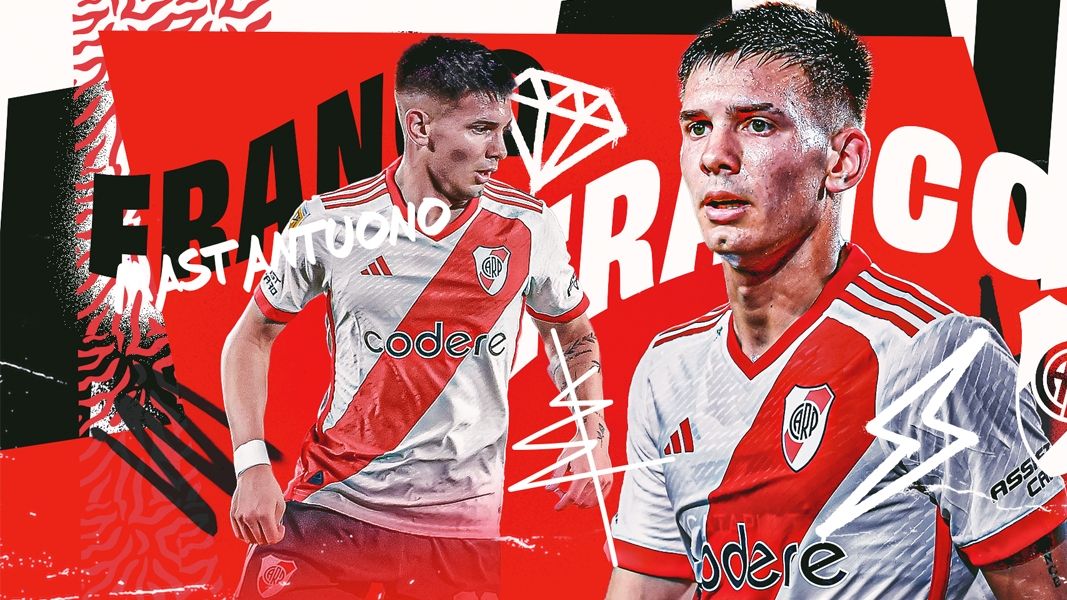 Franco Mastantuono HIC 2-1