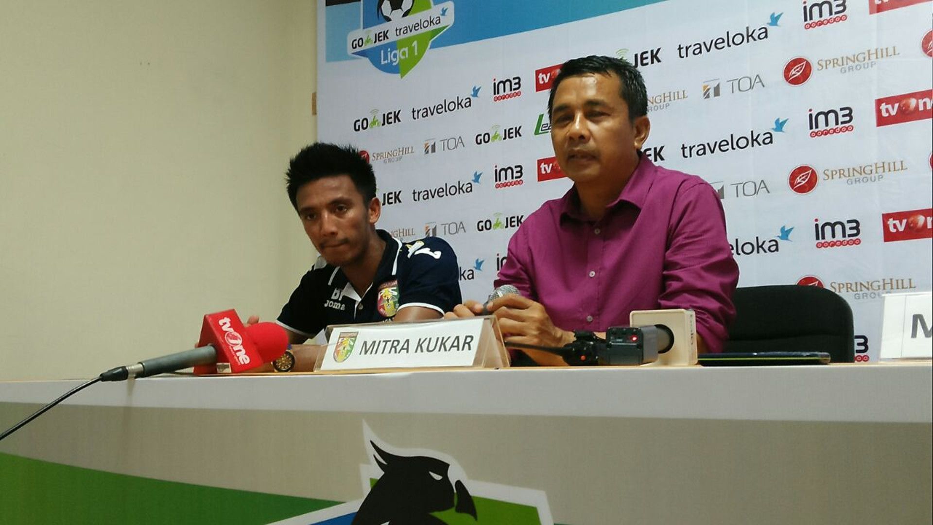 Jafri Sastra - Mitra Kukar