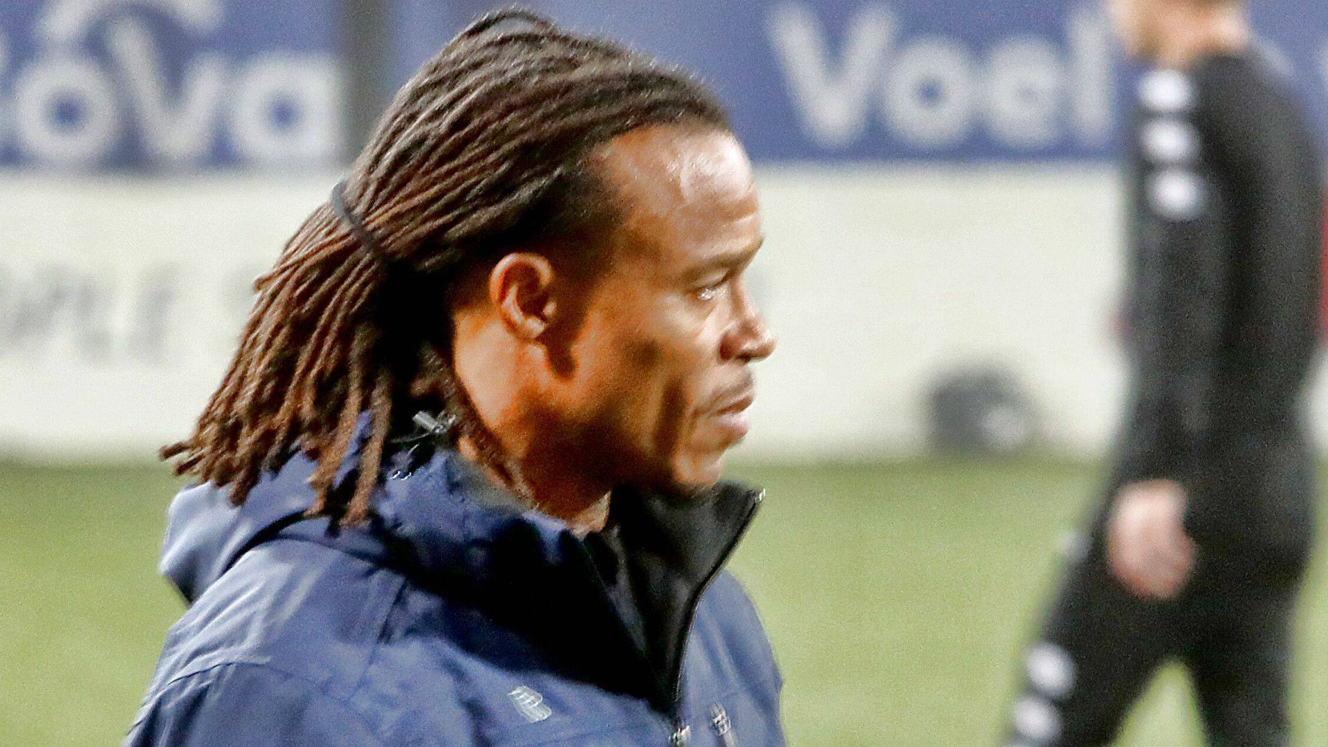 GERMANY ONLY: EDGAR DAVIDS