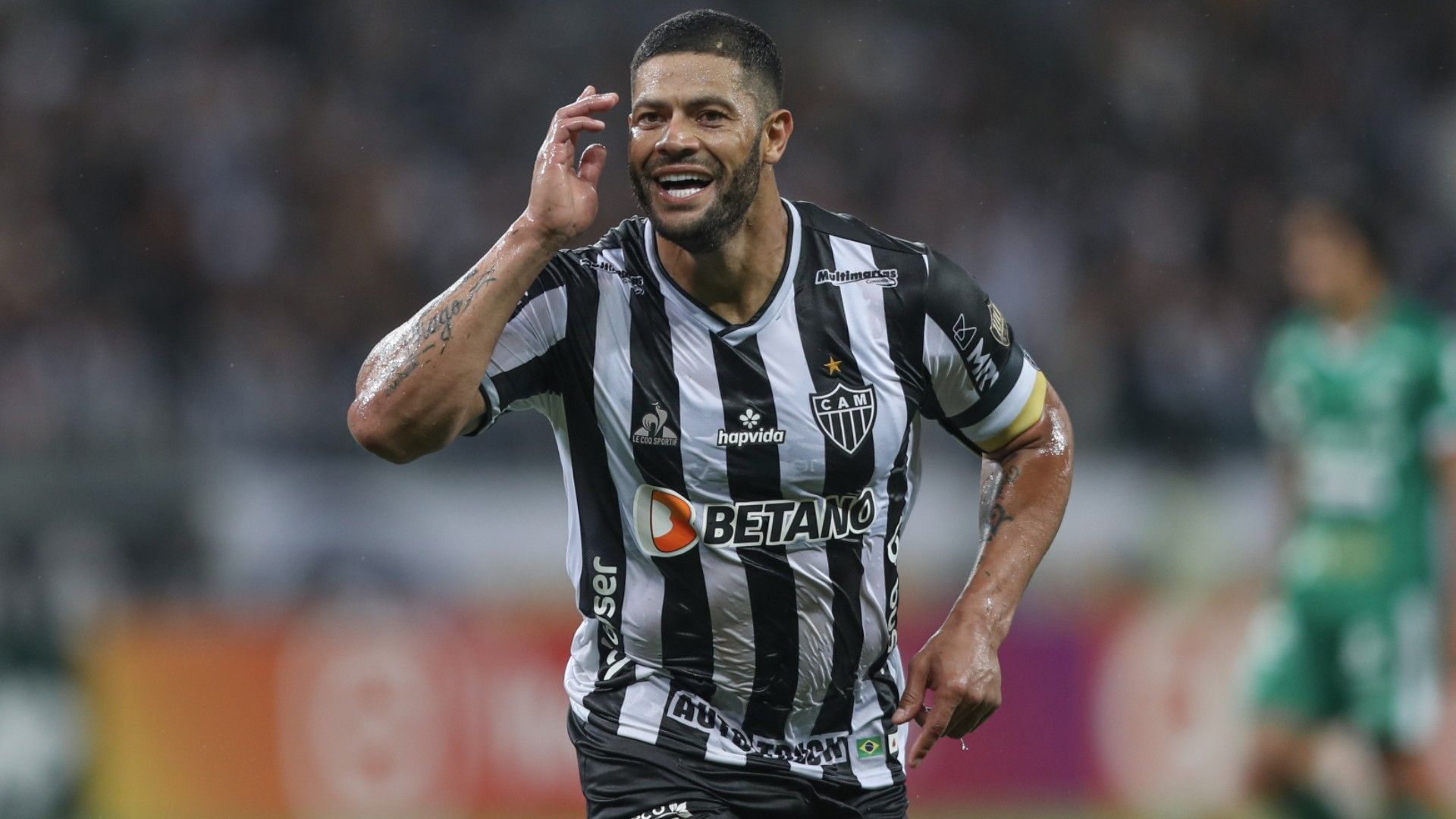 Hulk Atlético-MG Juventude Brasileirão 20 11 2021