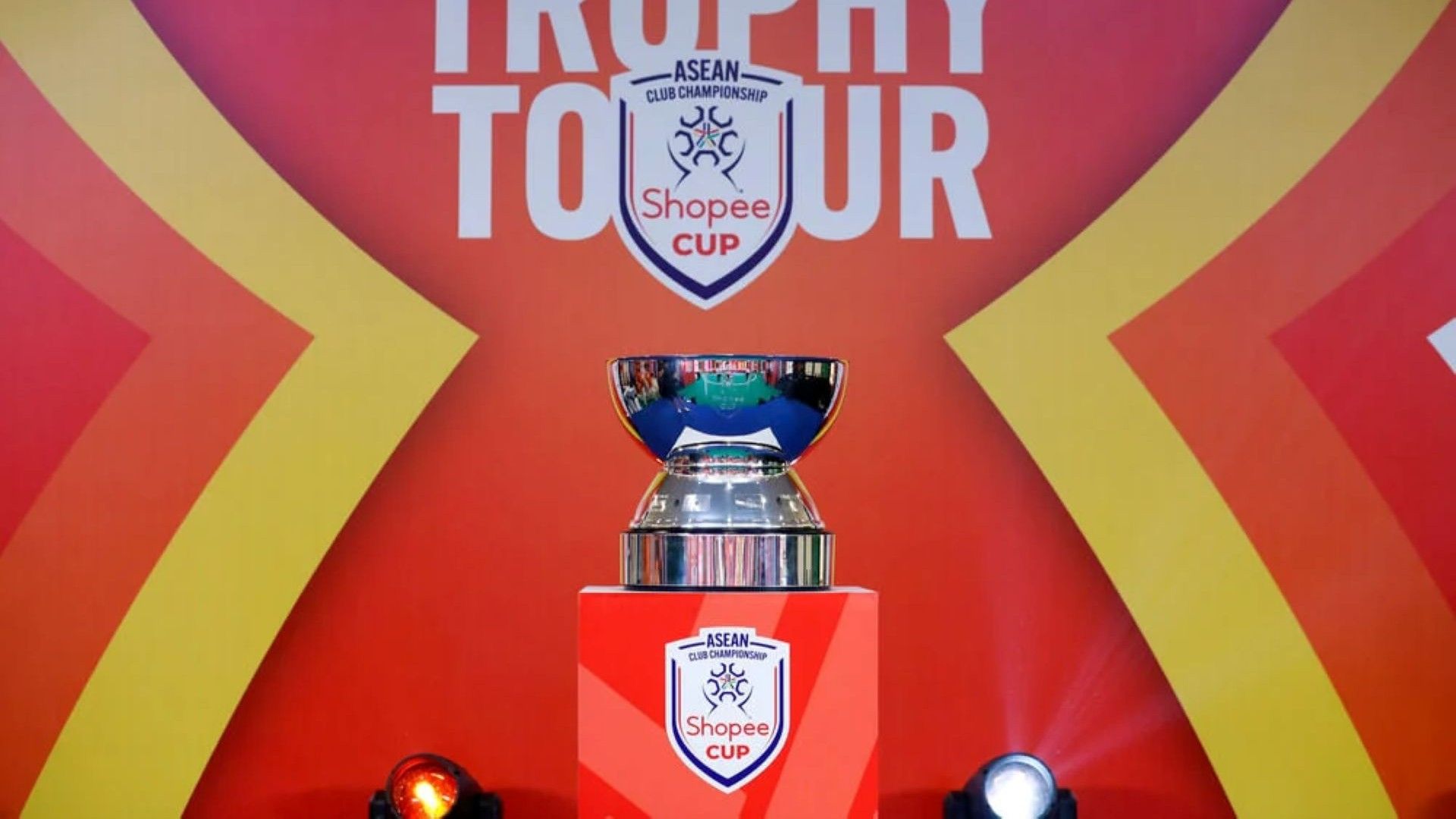 ASEAN Club Championhsip Trophy