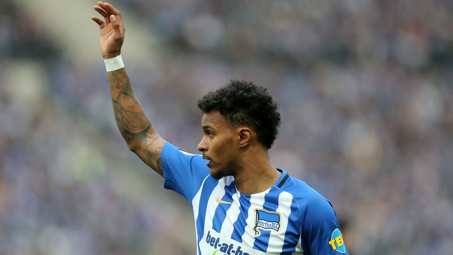 VALENTINO LAZARO HERTHA BSC