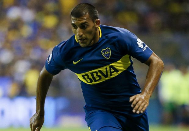 Wanchope Abila Boca Juniors 11022018