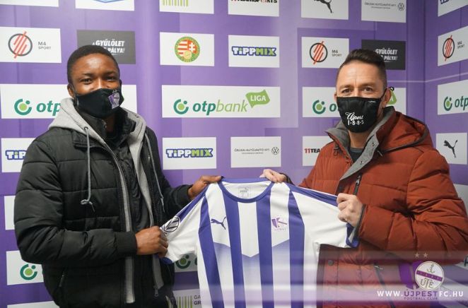 Simeon Ajanah-Chinedu