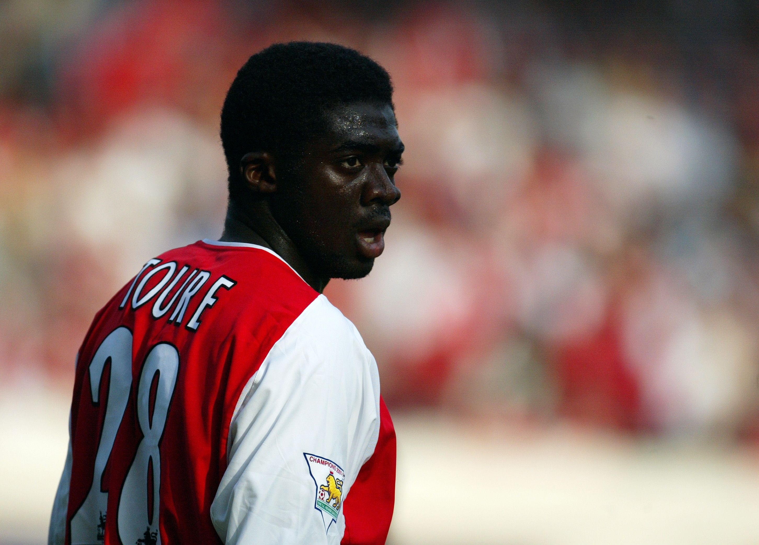 Kolo Toure Arsenal