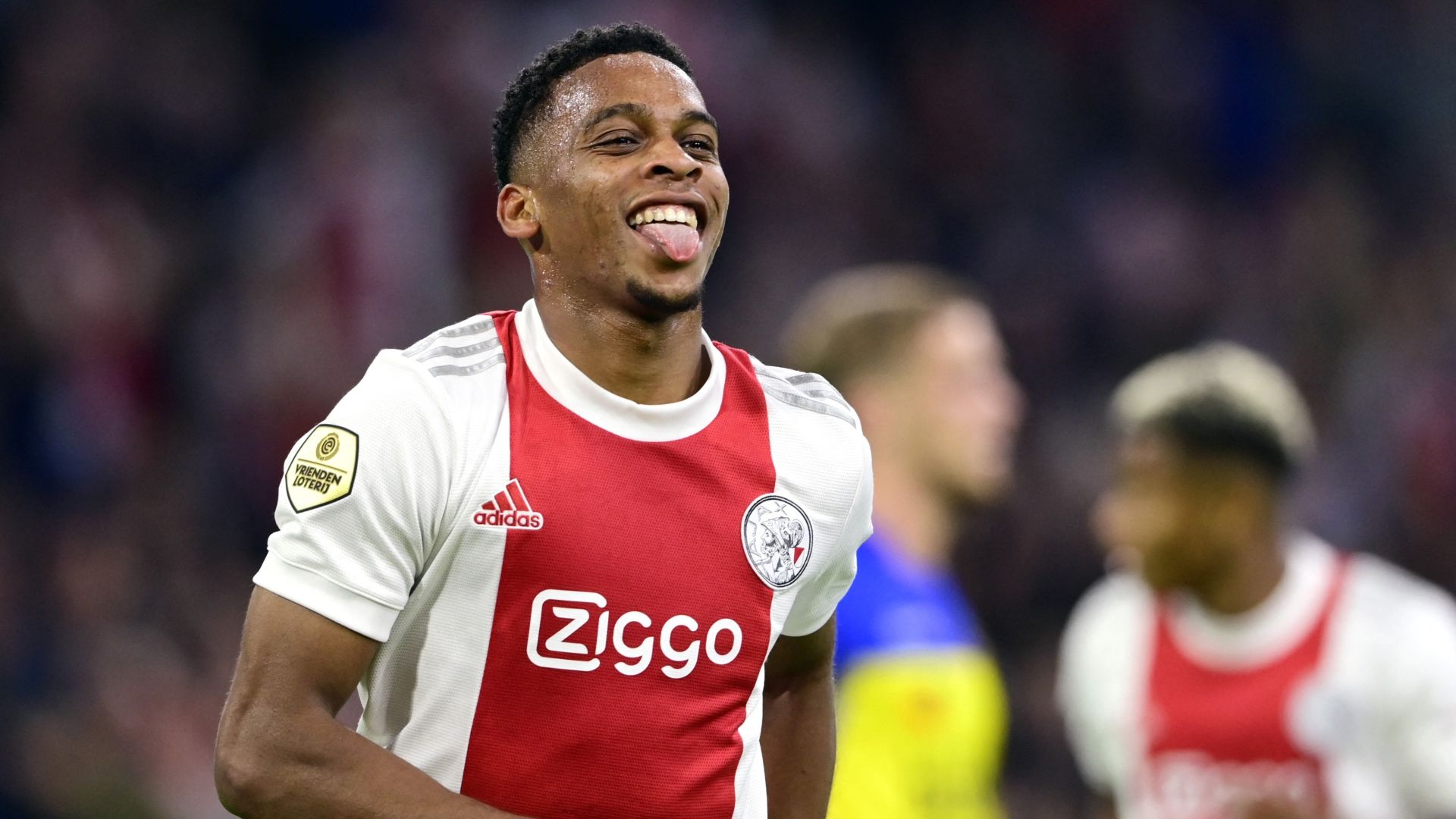 Ajax vs SC Cambuur - Eredivisie 2021/22