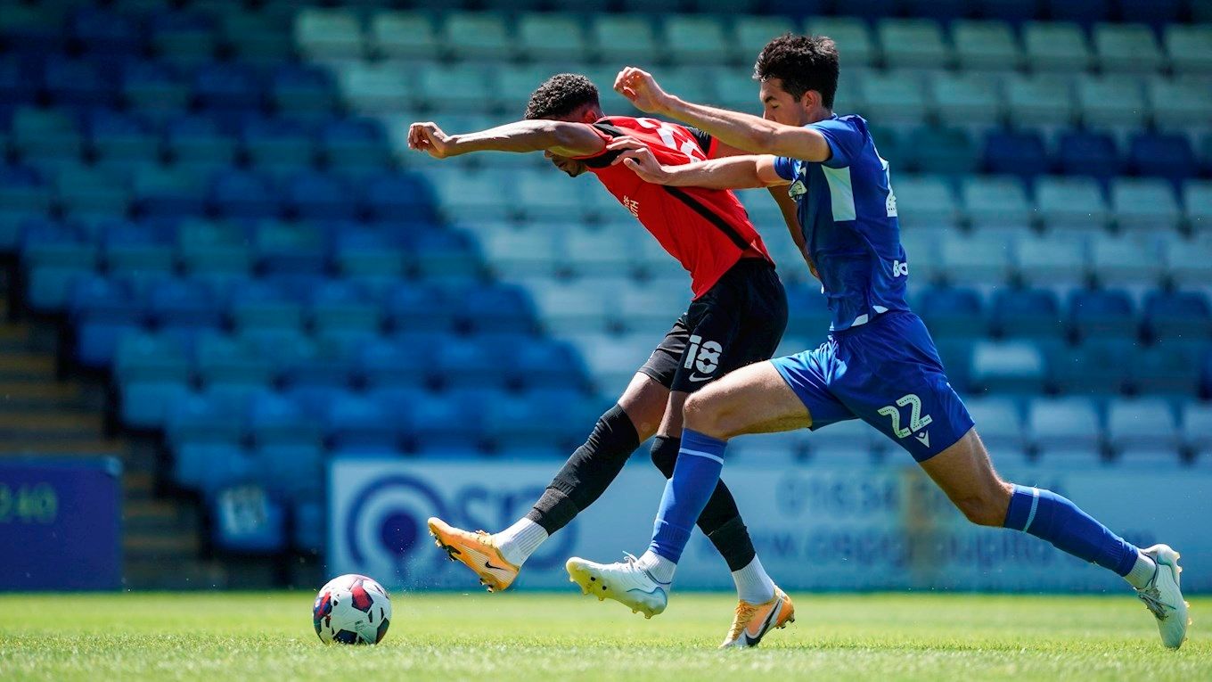 Elkan Baggott - Gillingham FC