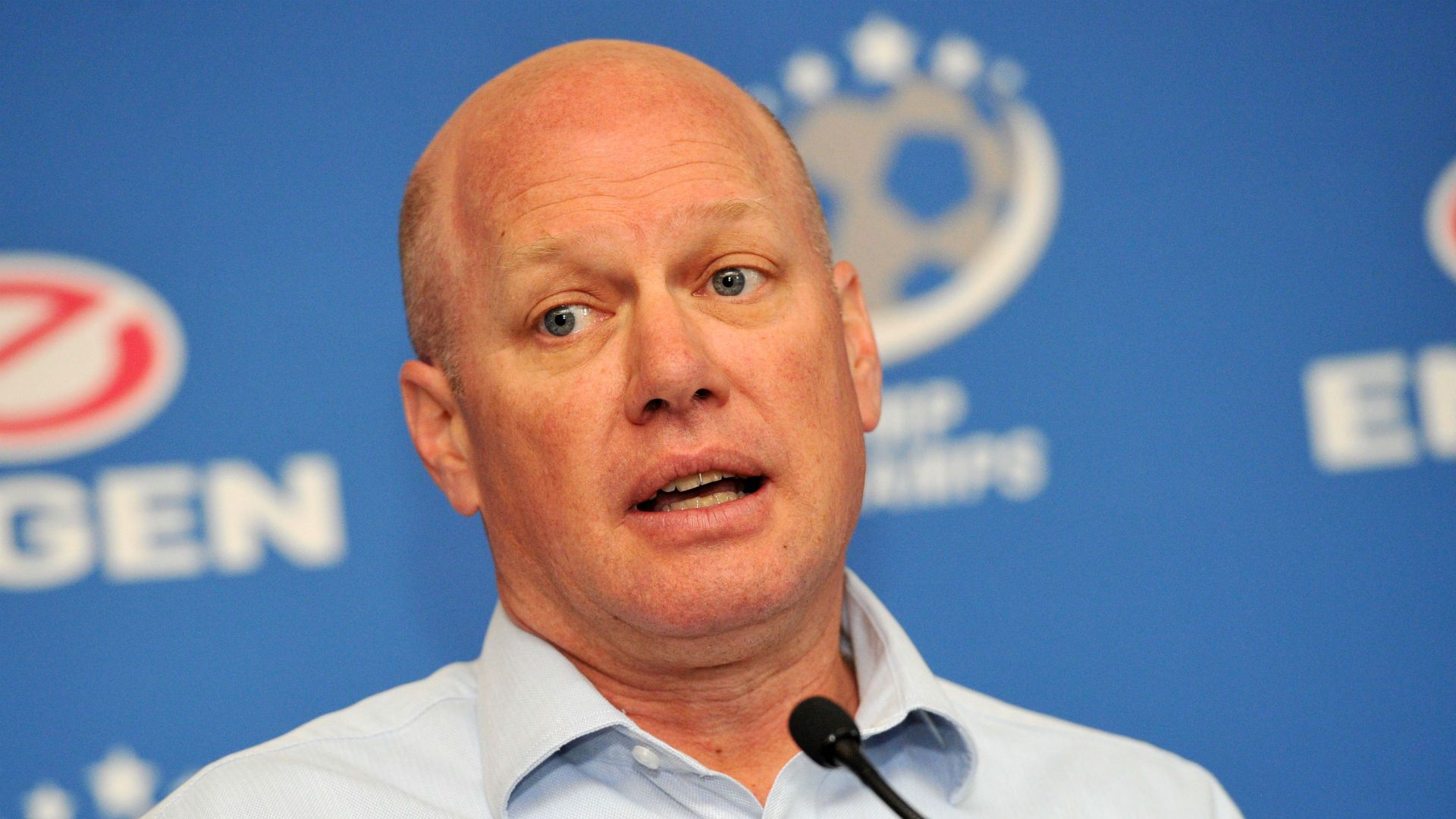 SuperSport United CEO Stanley Matthews